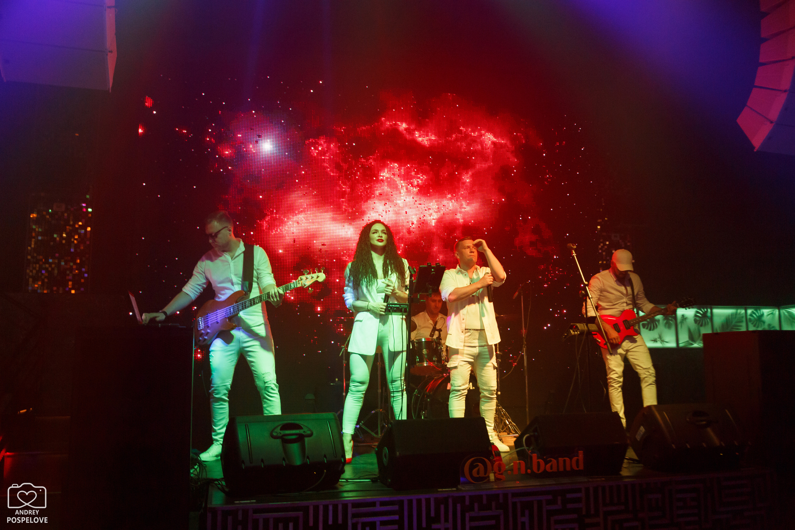 G.N.BAND. Andrey Pospelove. Фотограф в Саратове