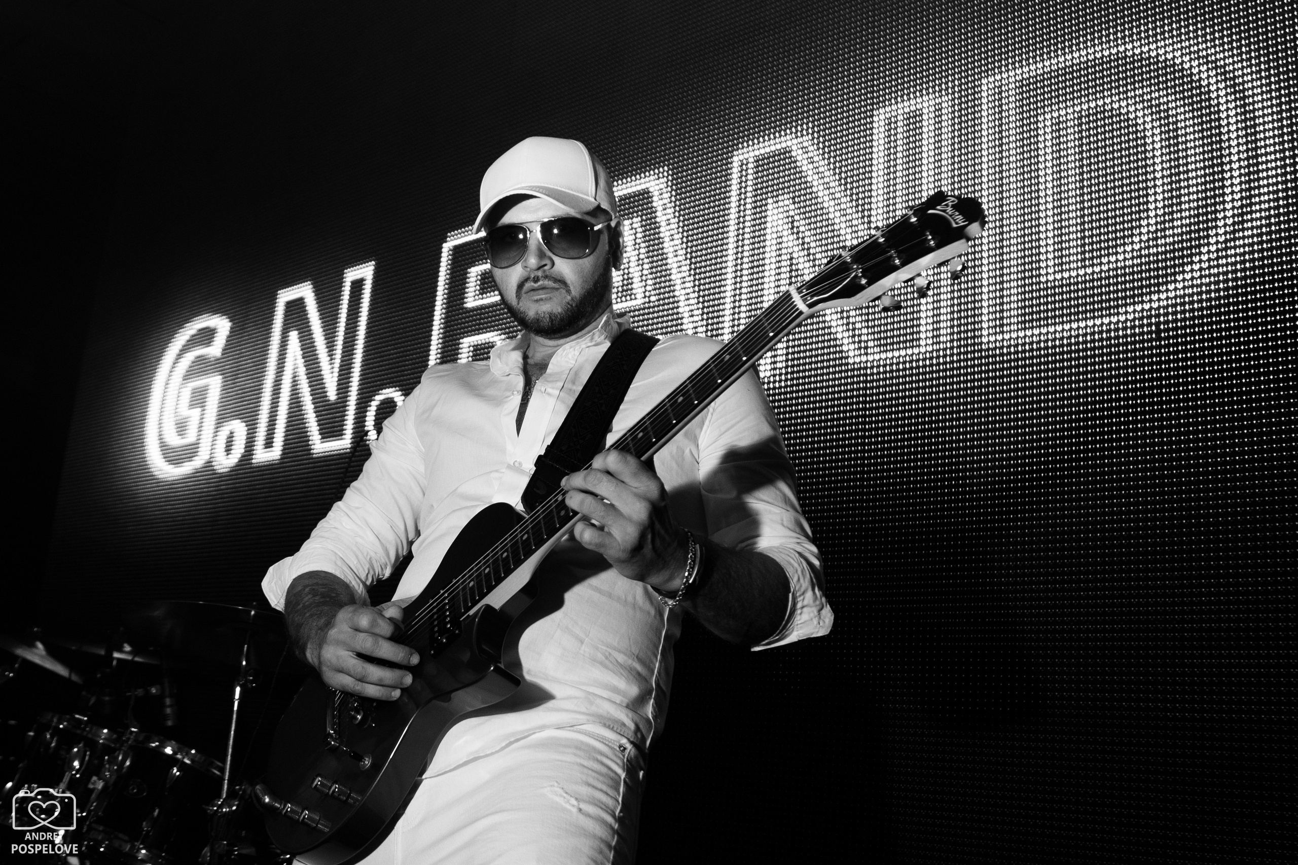 G.N.BAND. Andrey Pospelove. Фотограф в Саратове