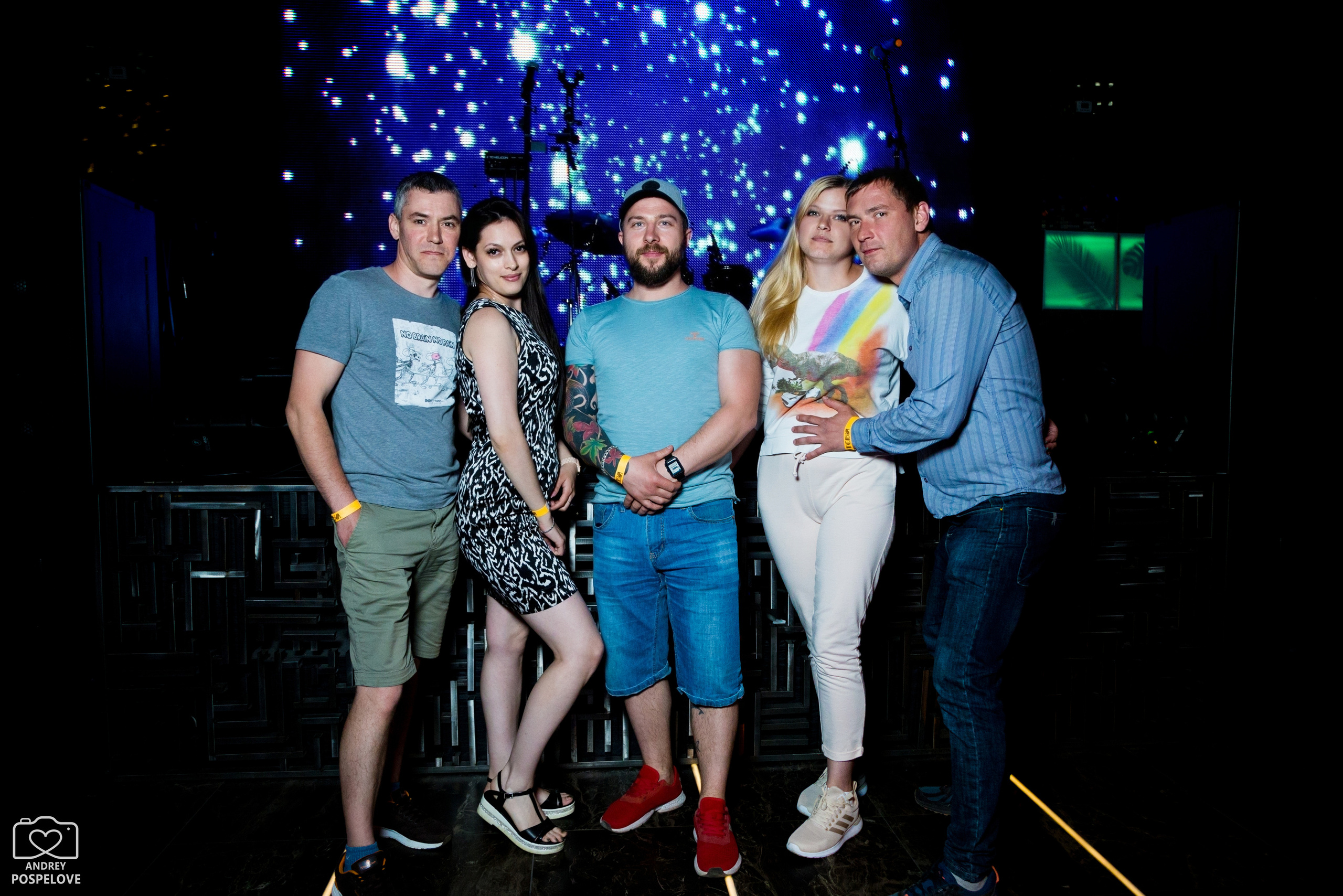 G.N.BAND. Andrey Pospelove. Фотограф в Саратове