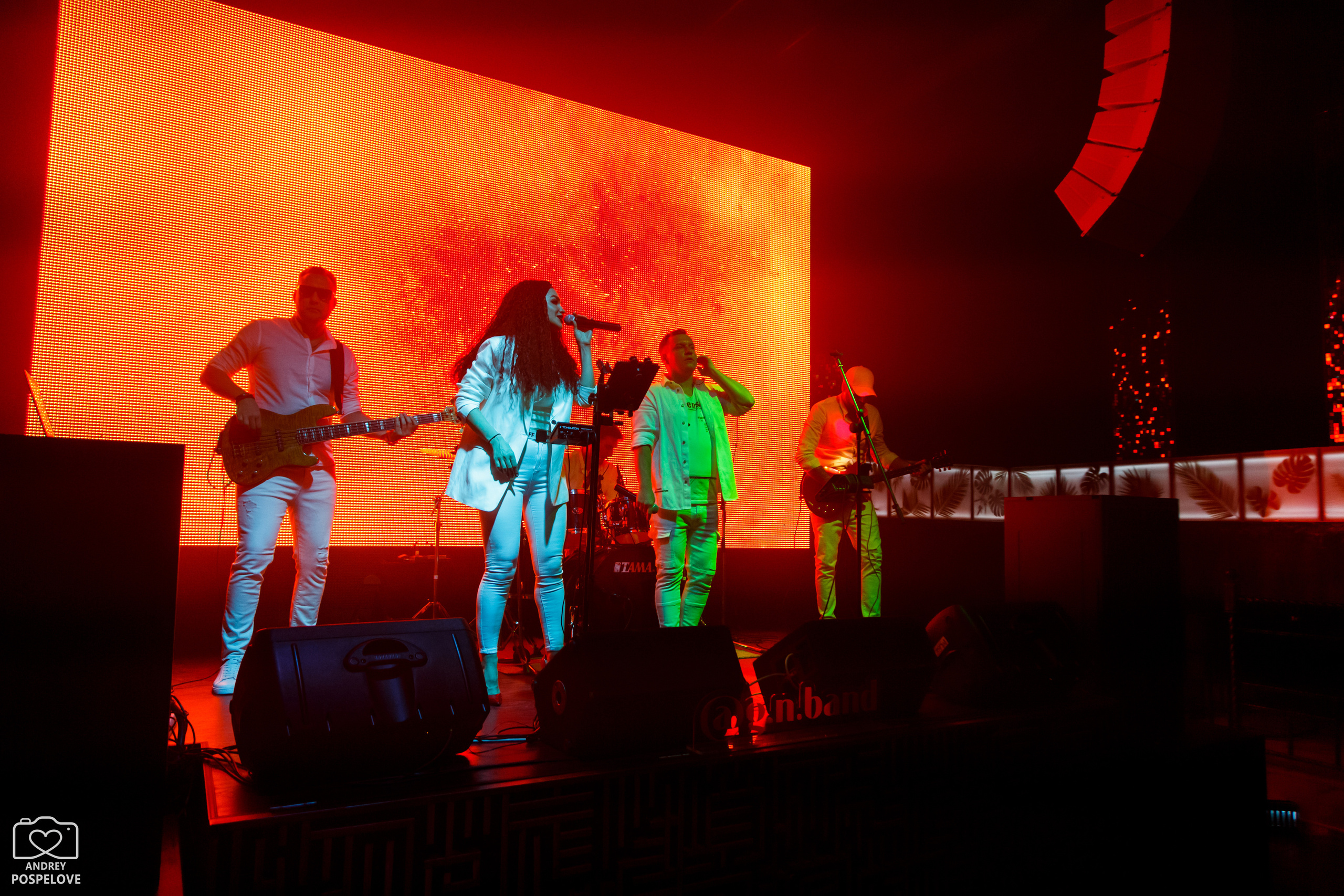 G.N.BAND. Andrey Pospelove. Фотограф в Саратове