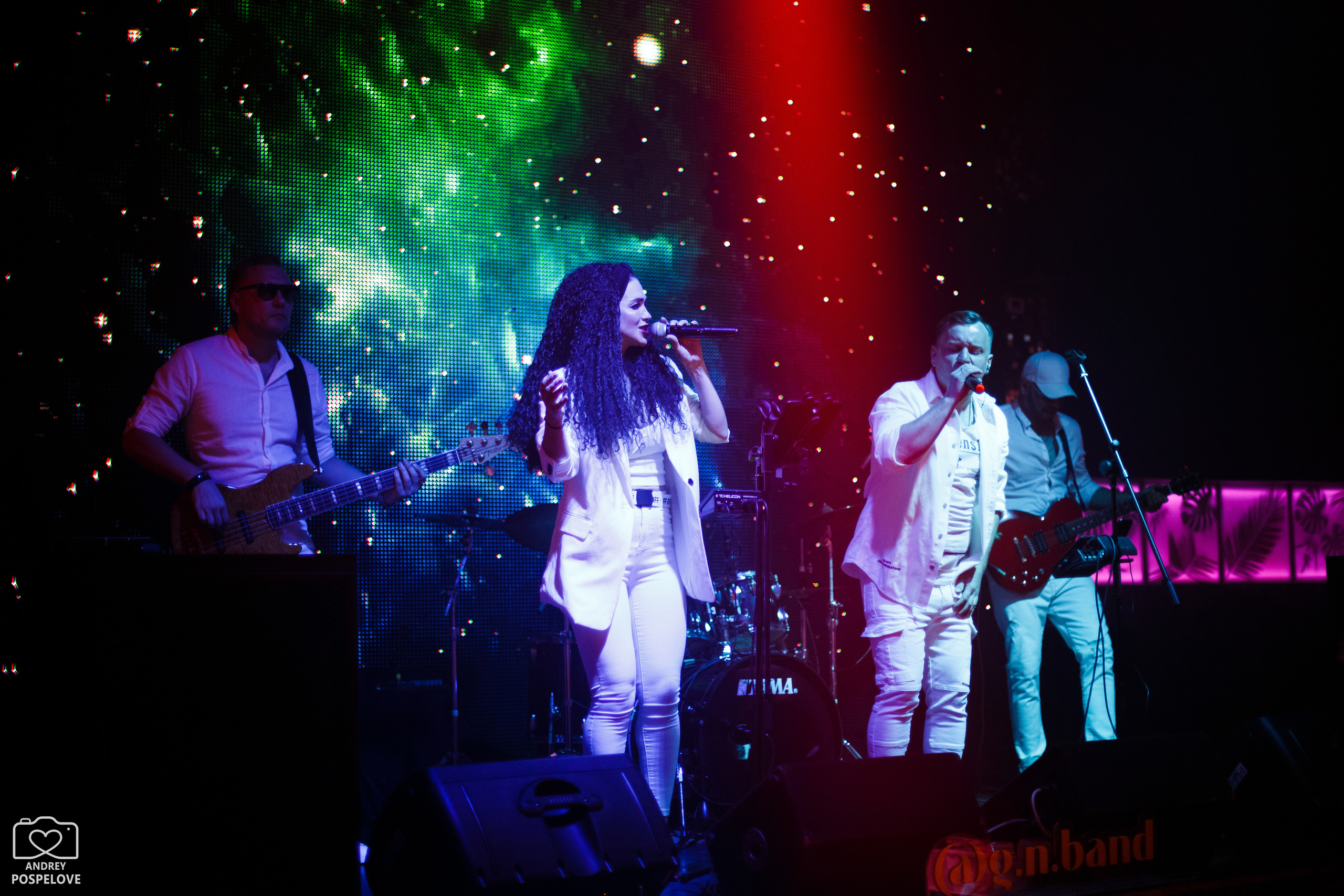 G.N.BAND. Andrey Pospelove. Фотограф в Саратове