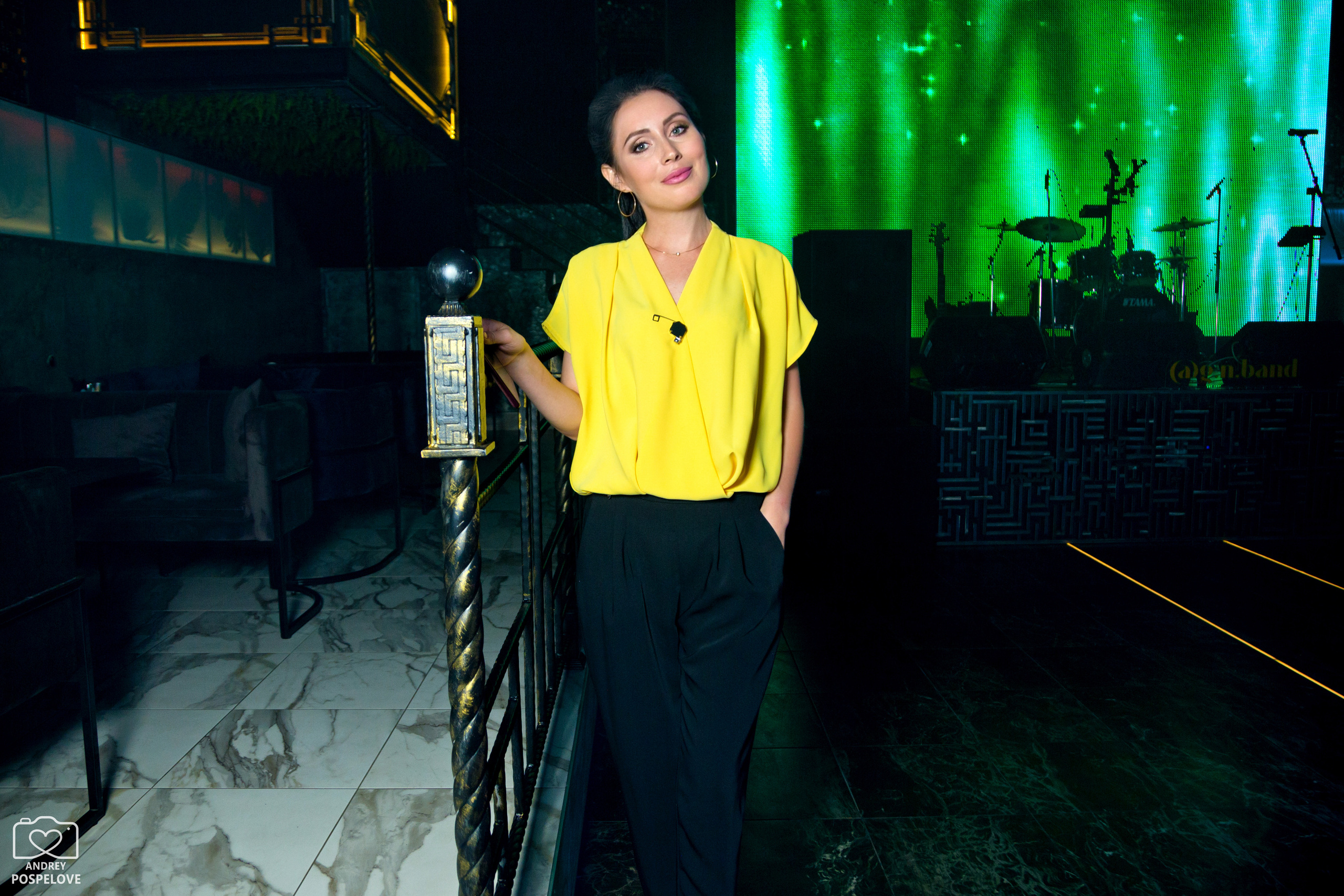 G.N.BAND. Andrey Pospelove. Фотограф в Саратове