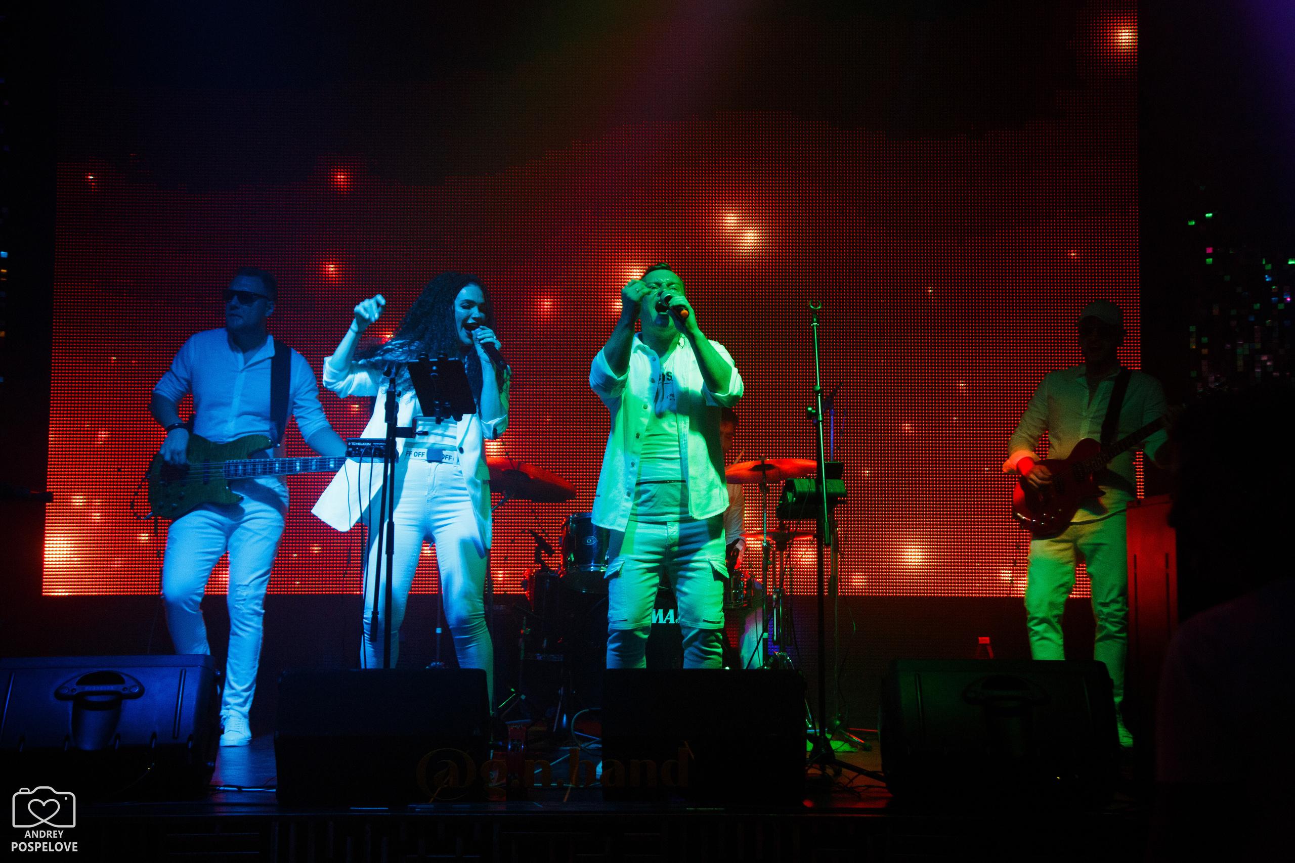 G.N.BAND. Andrey Pospelove. Фотограф в Саратове