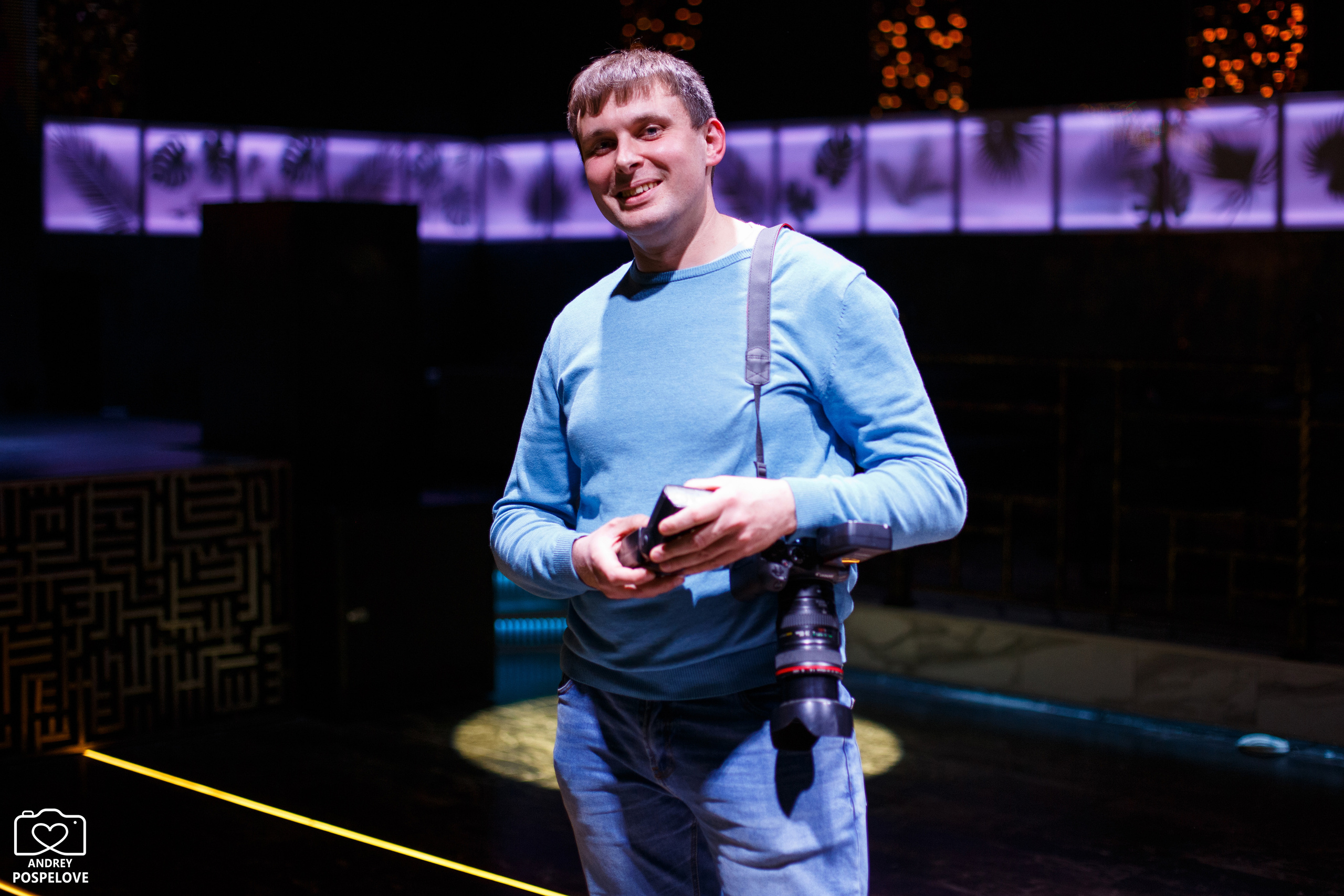 Свадебный переполох. Andrey Pospelove. Фотограф в Саратове