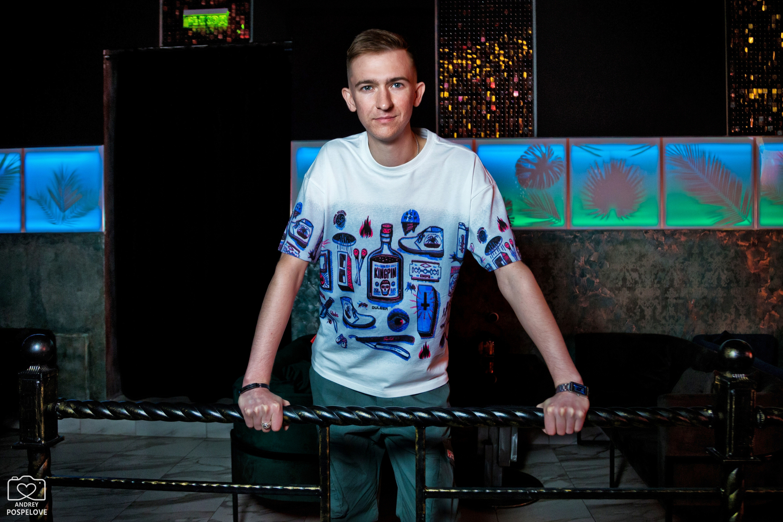 G.N.BAND. Andrey Pospelove. Фотограф в Саратове