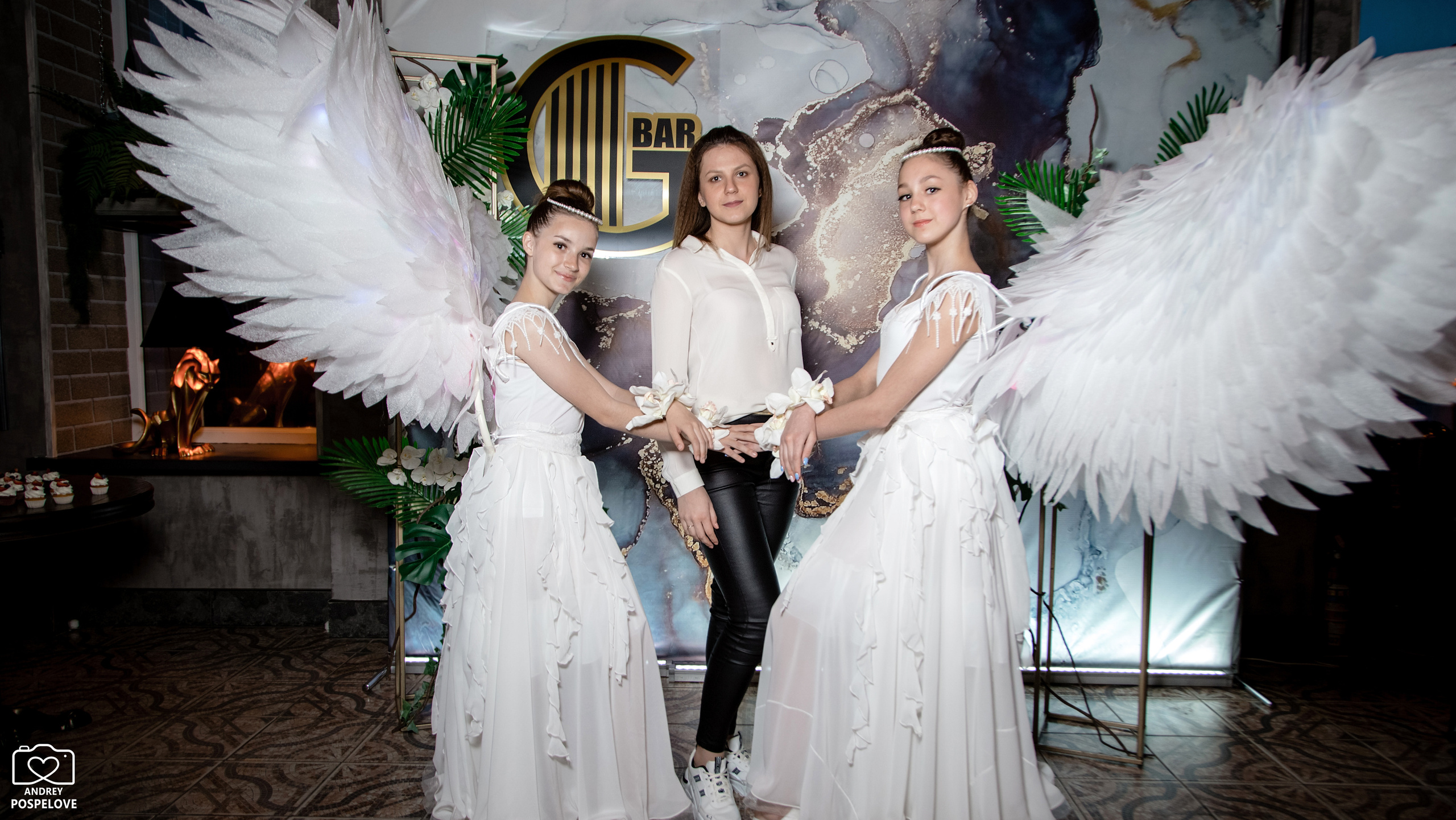 Свадебный переполох. Andrey Pospelove. Фотограф в Саратове