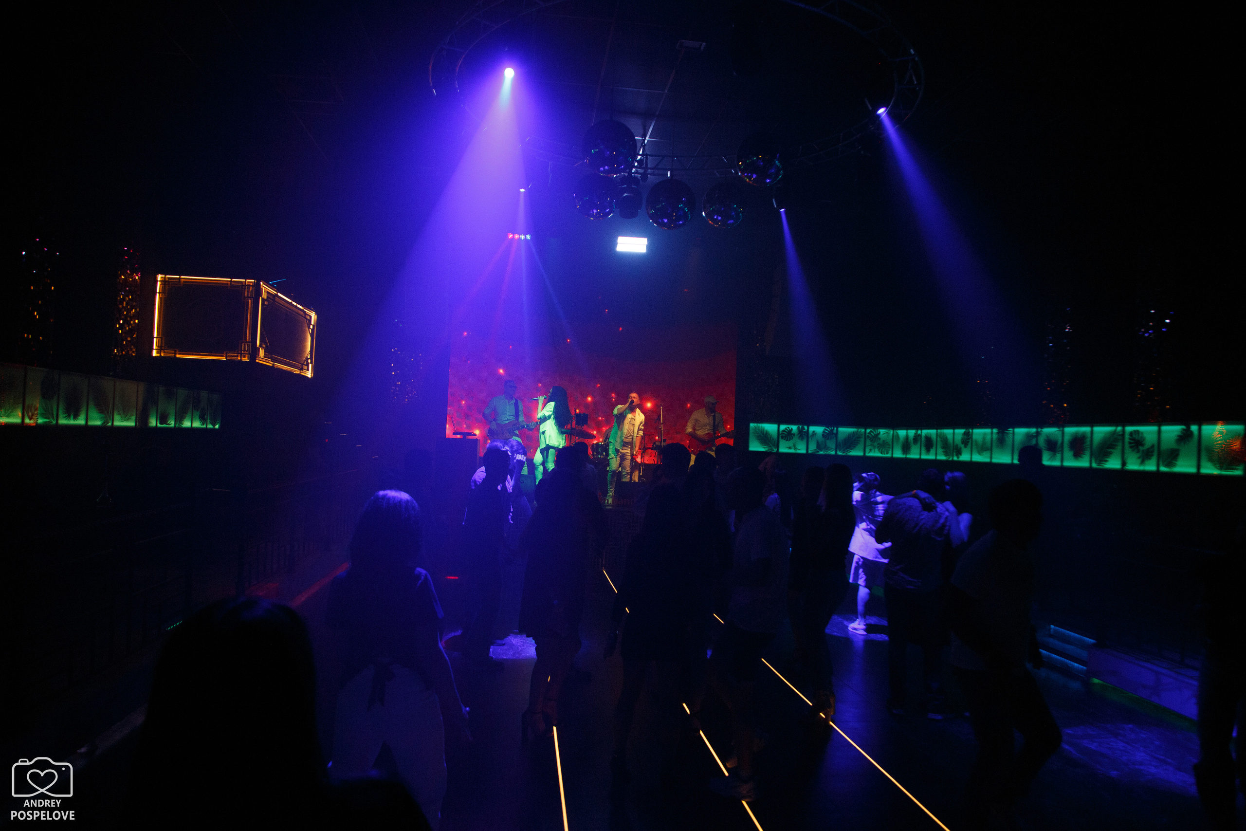 G.N.BAND. Andrey Pospelove. Фотограф в Саратове