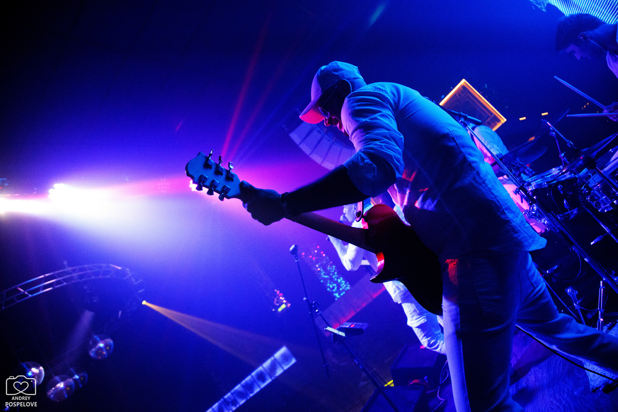 G.N.BAND. Andrey Pospelove. Фотограф в Саратове