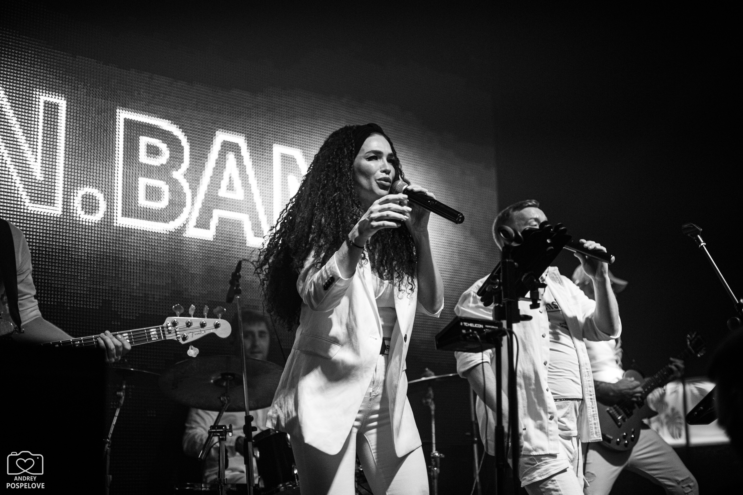 G.N.BAND. Andrey Pospelove. Фотограф в Саратове