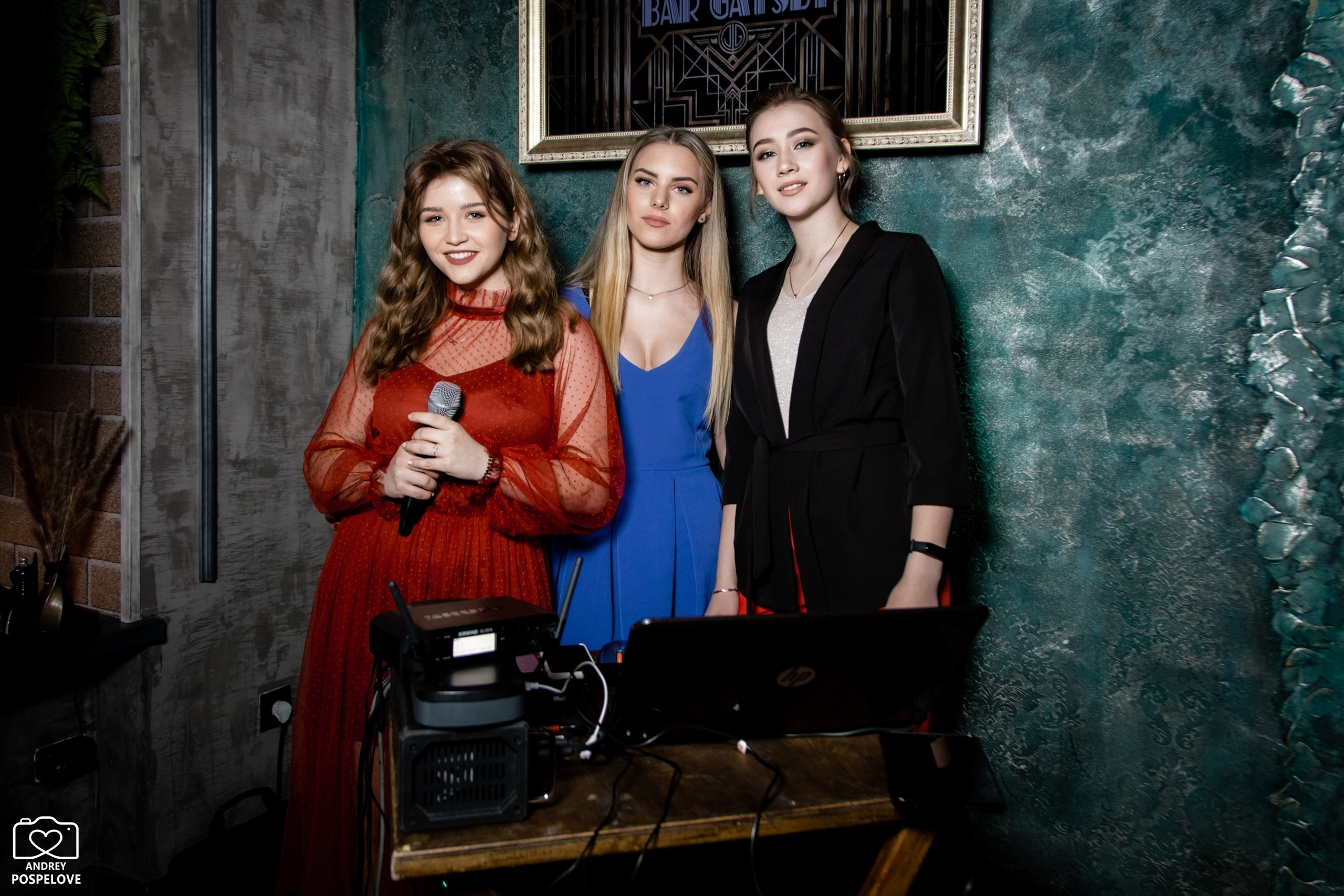 Свадебный переполох. Andrey Pospelove. Фотограф в Саратове