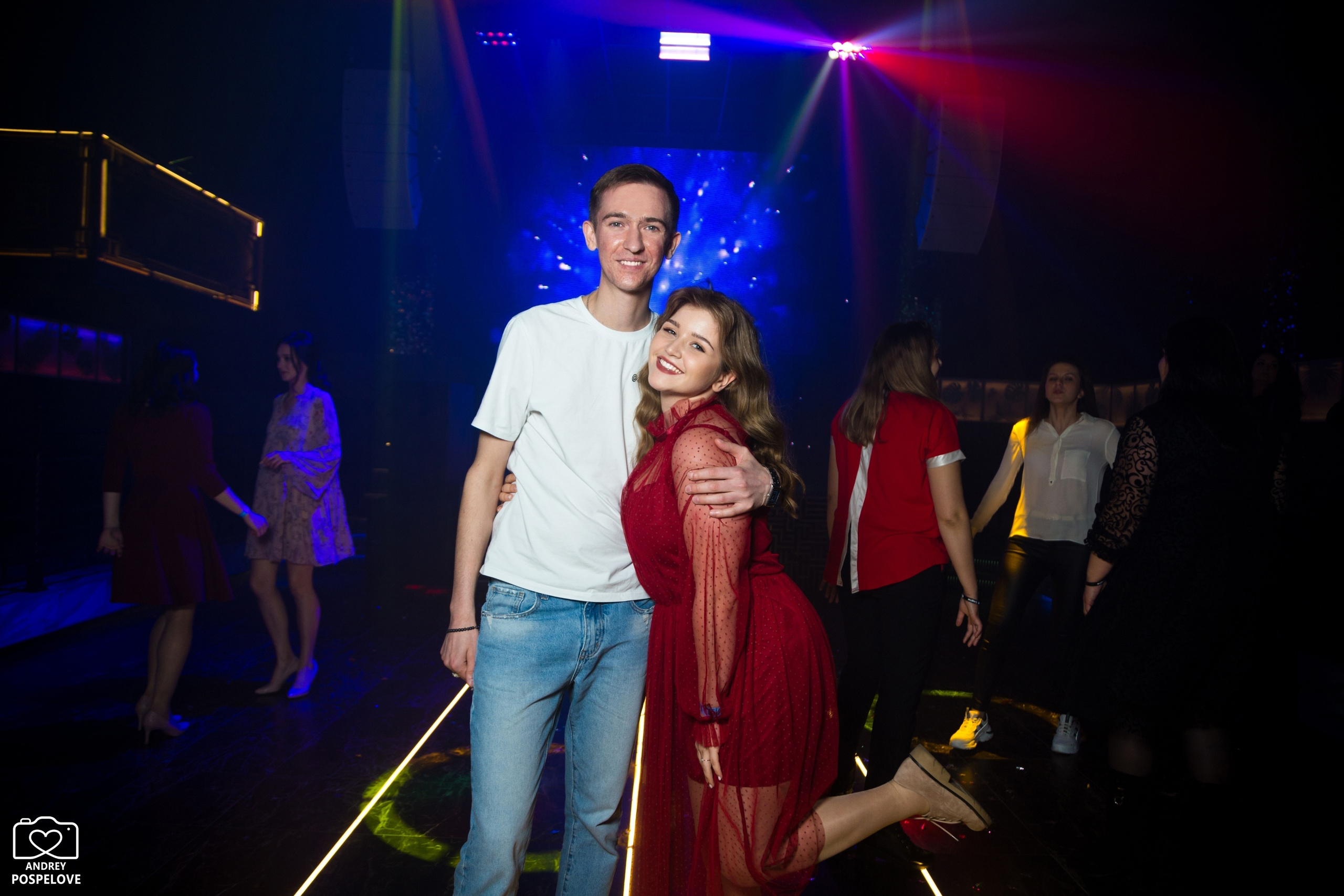 Свадебный переполох. Andrey Pospelove. Фотограф в Саратове