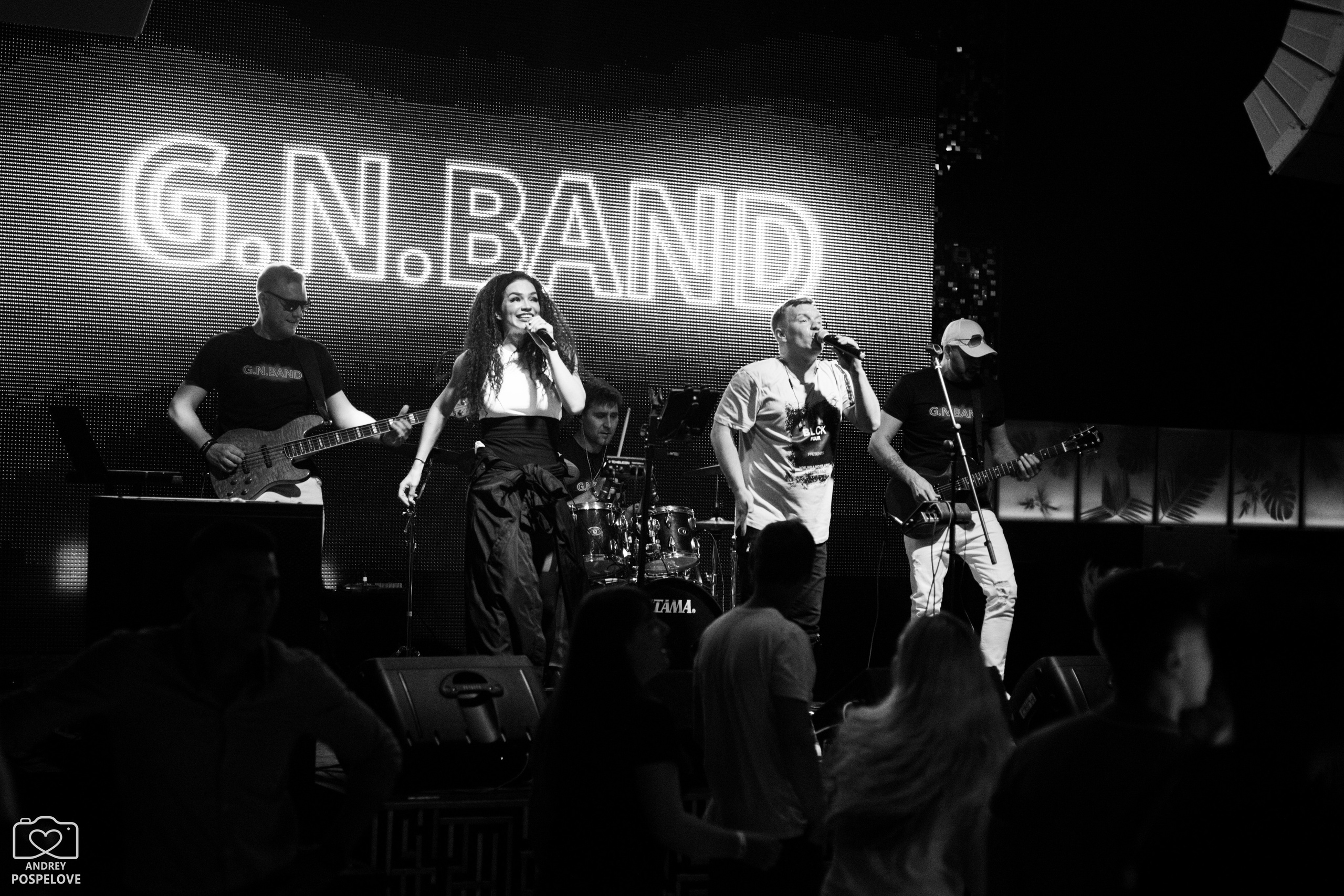 G.N.BAND. Andrey Pospelove. Фотограф в Саратове