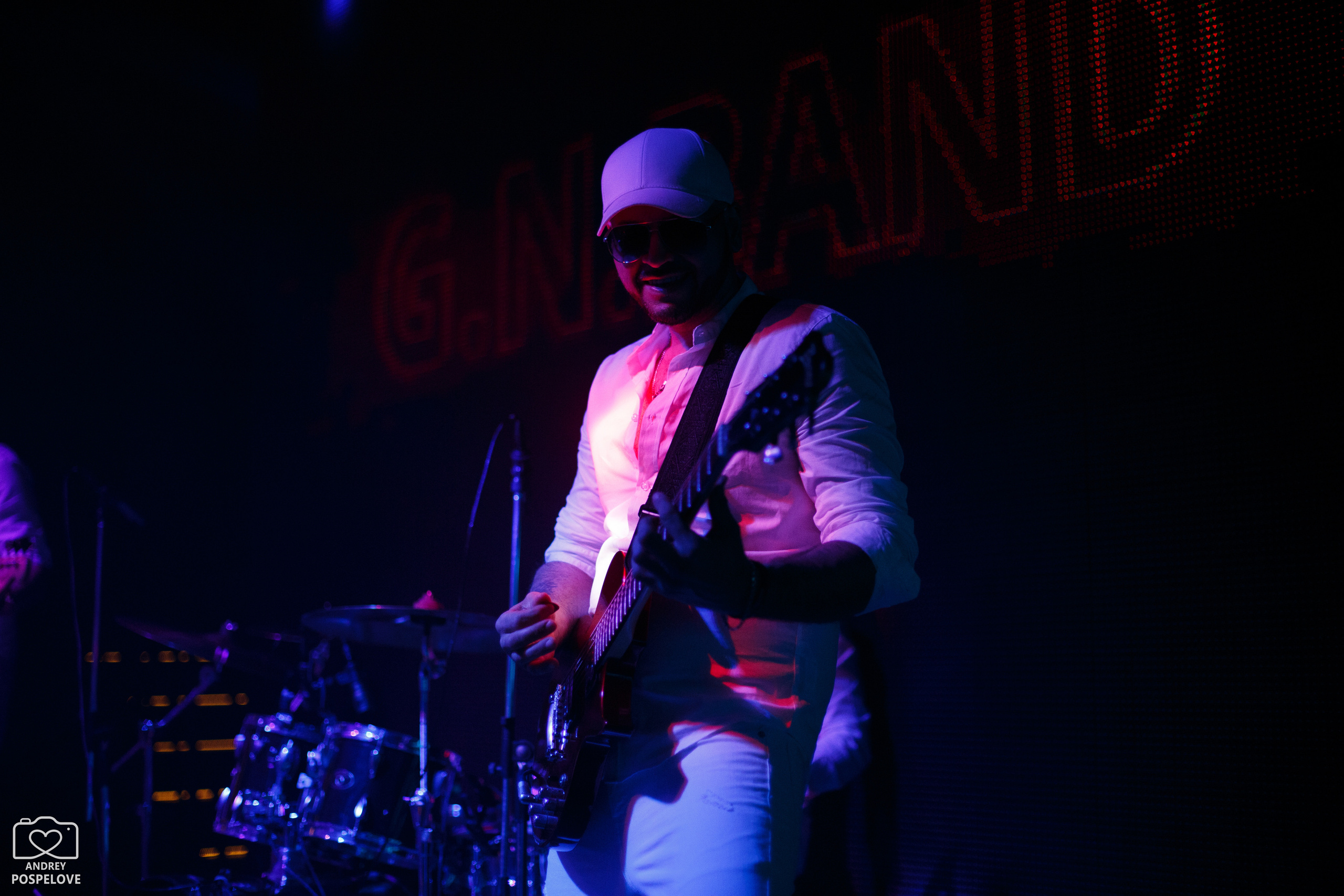 G.N.BAND. Andrey Pospelove. Фотограф в Саратове