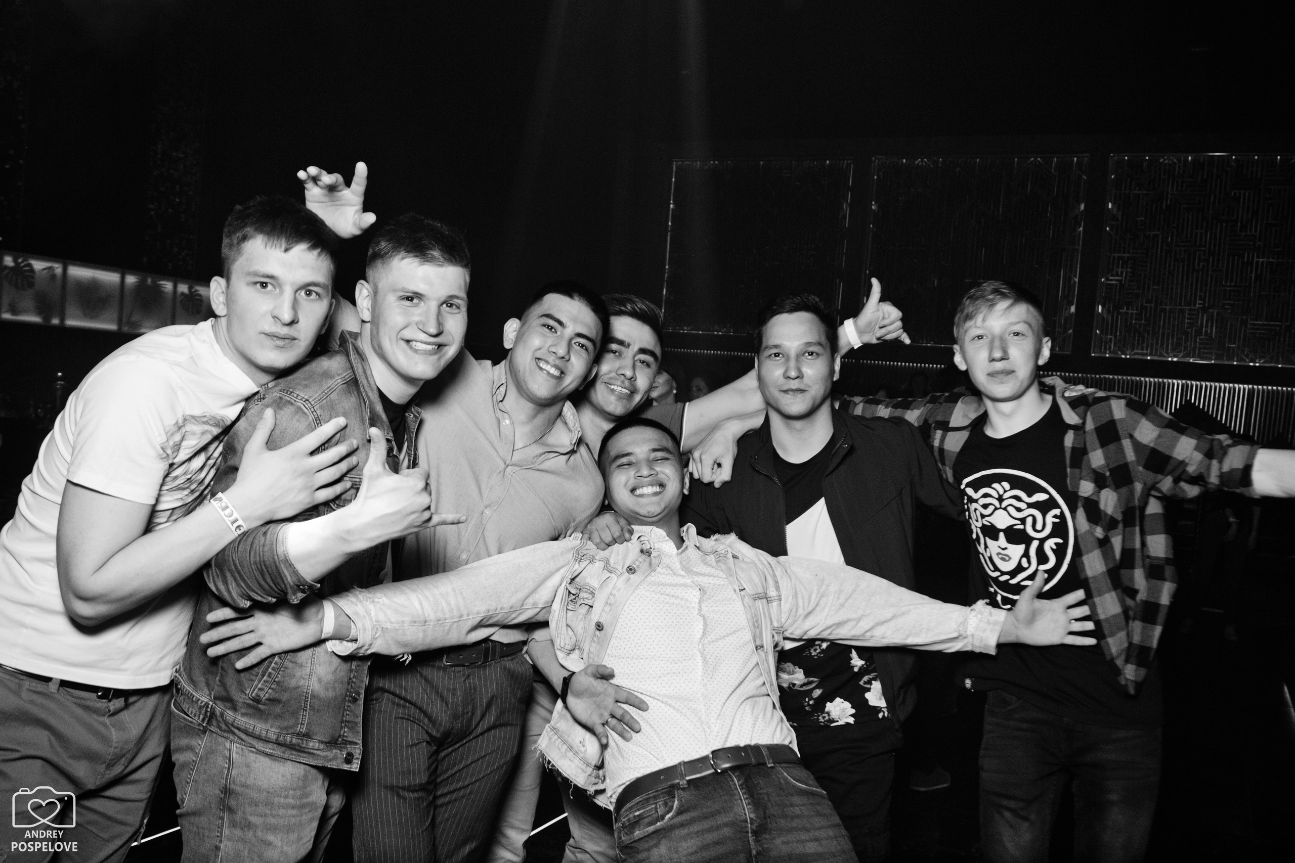 G.N.BAND. Andrey Pospelove. Фотограф в Саратове