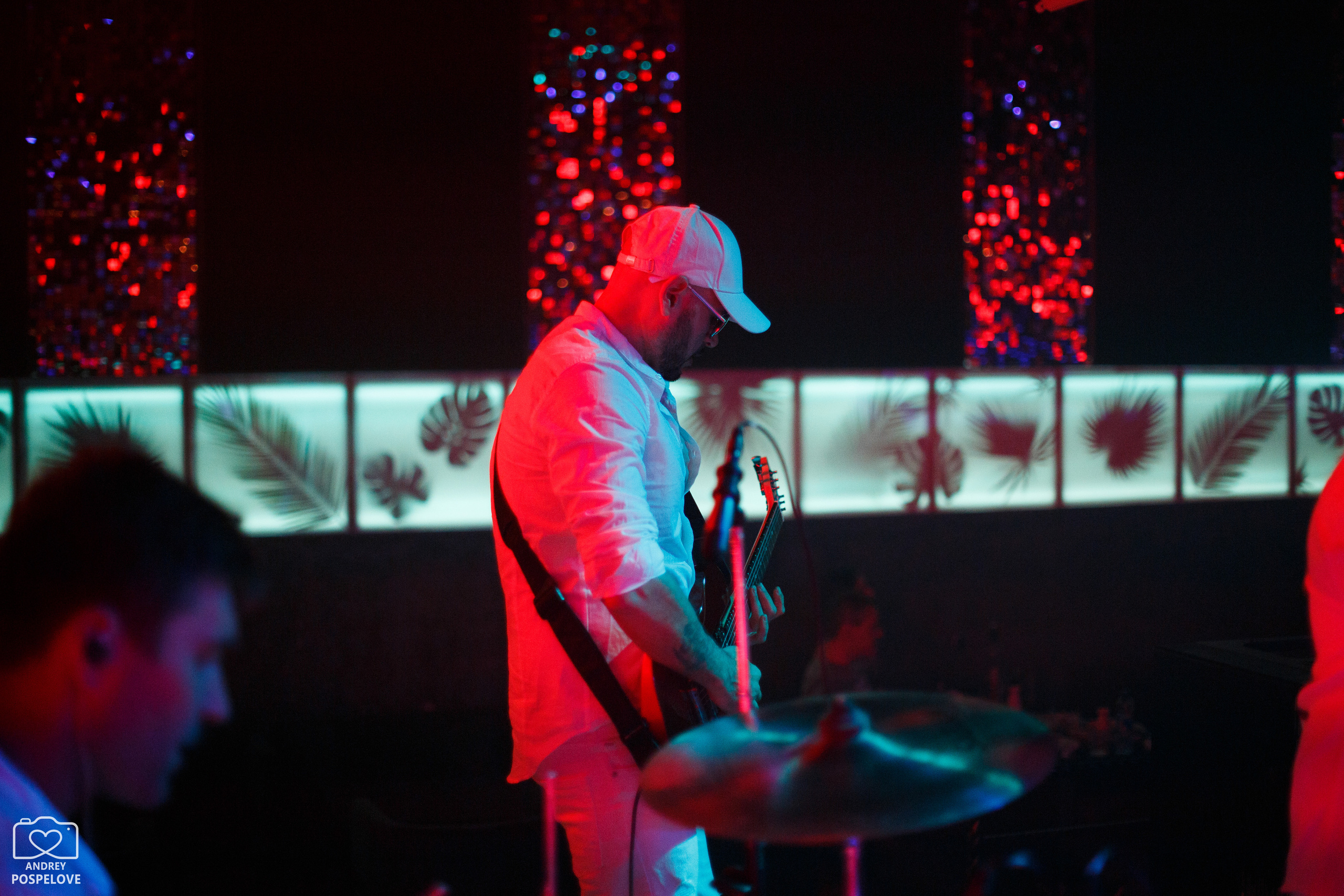 G.N.BAND. Andrey Pospelove. Фотограф в Саратове