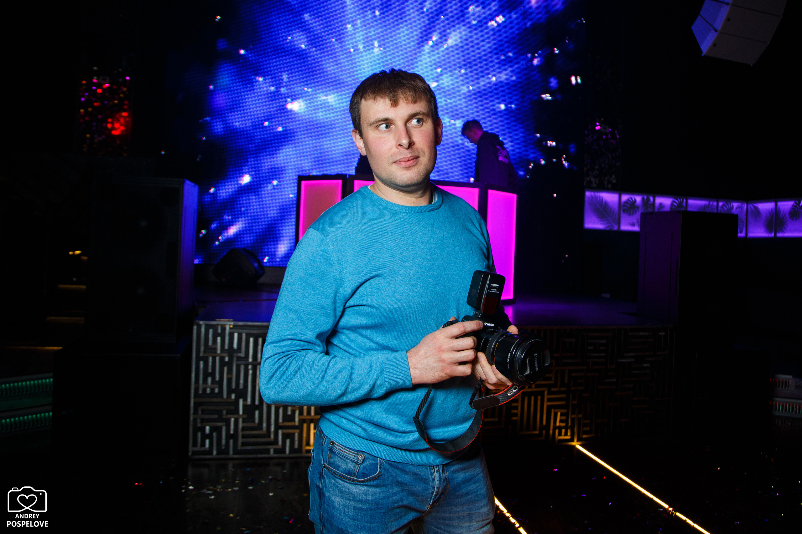 Свадебный переполох. Andrey Pospelove. Фотограф в Саратове