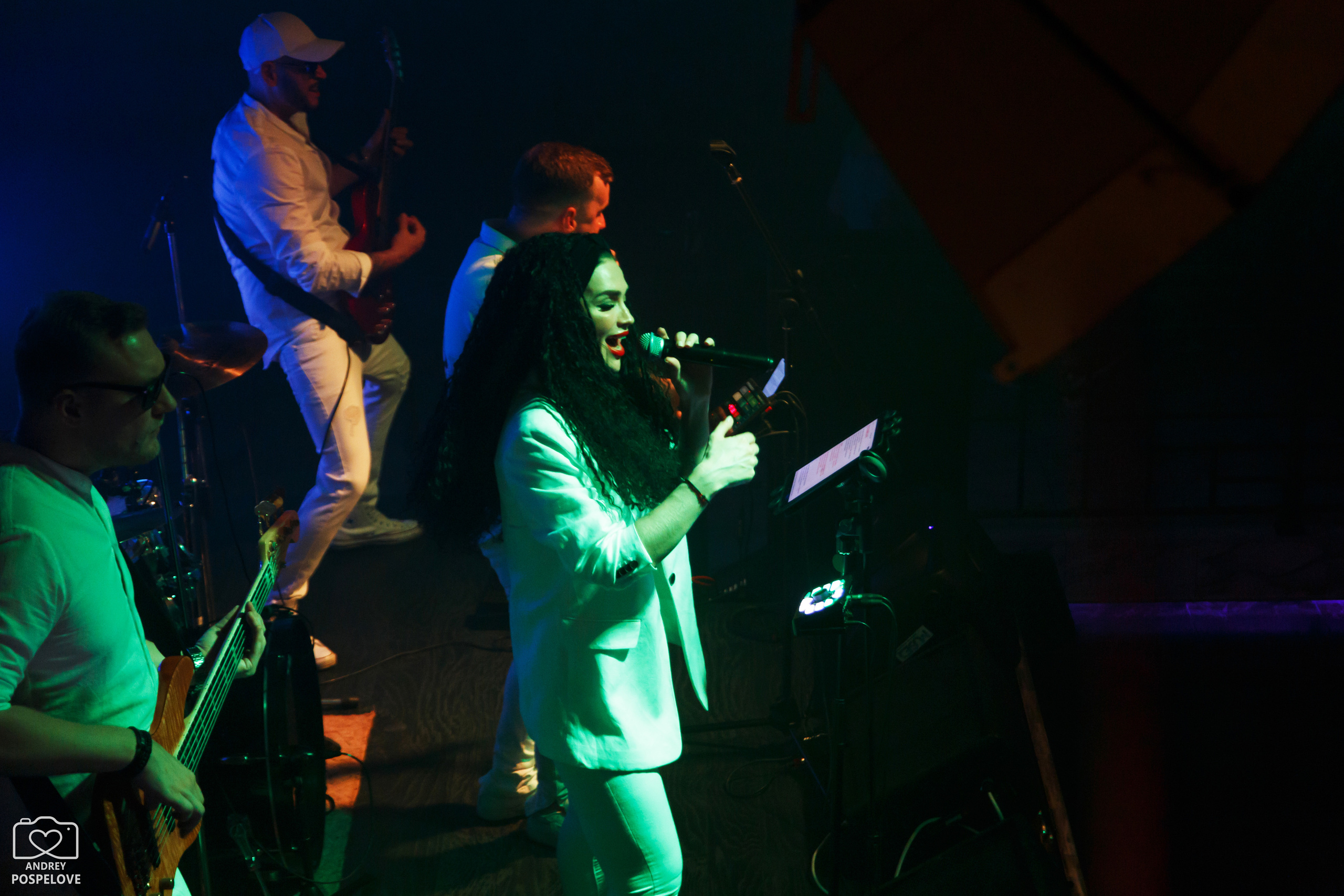 G.N.BAND. Andrey Pospelove. Фотограф в Саратове