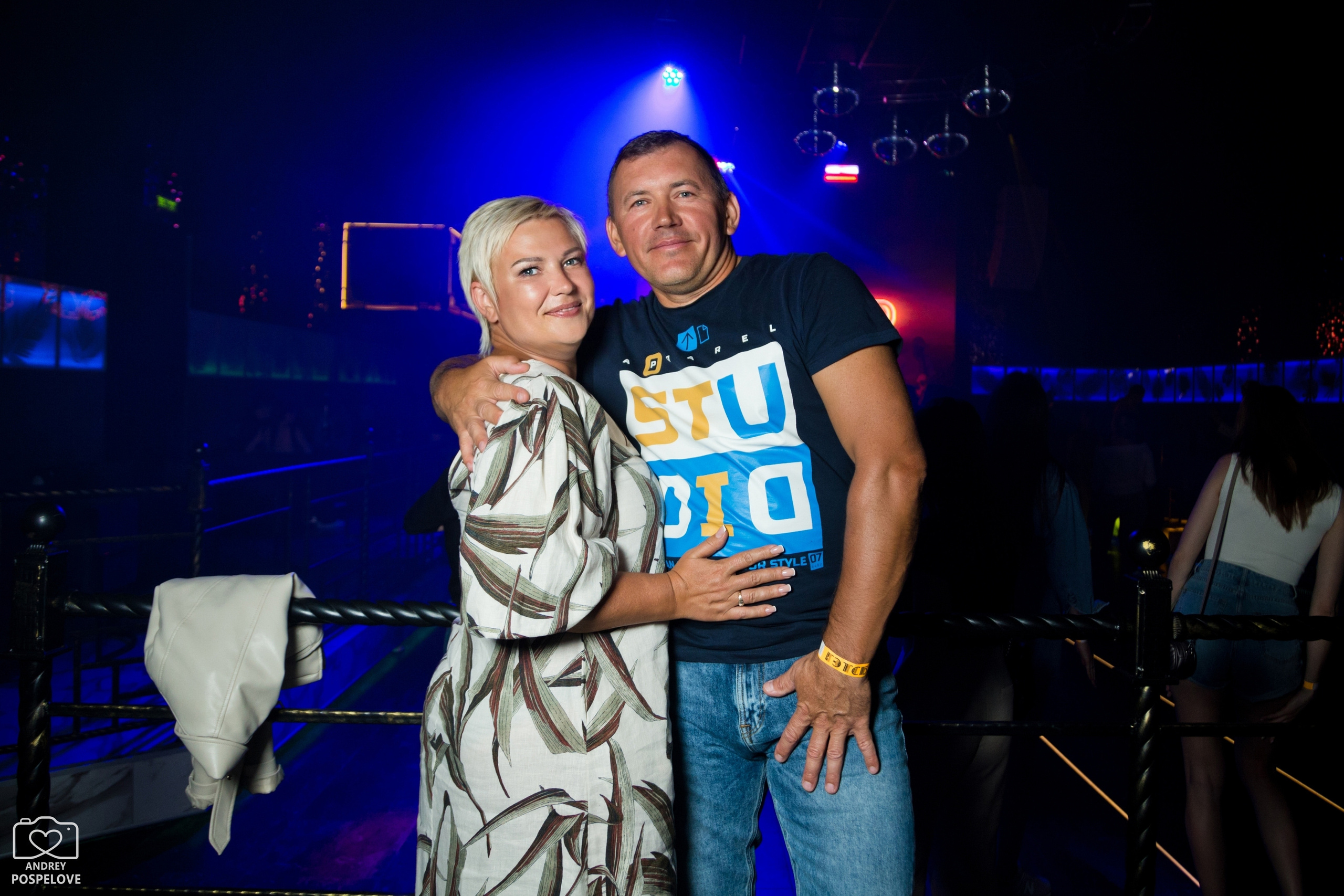 G.N.BAND. Andrey Pospelove. Фотограф в Саратове