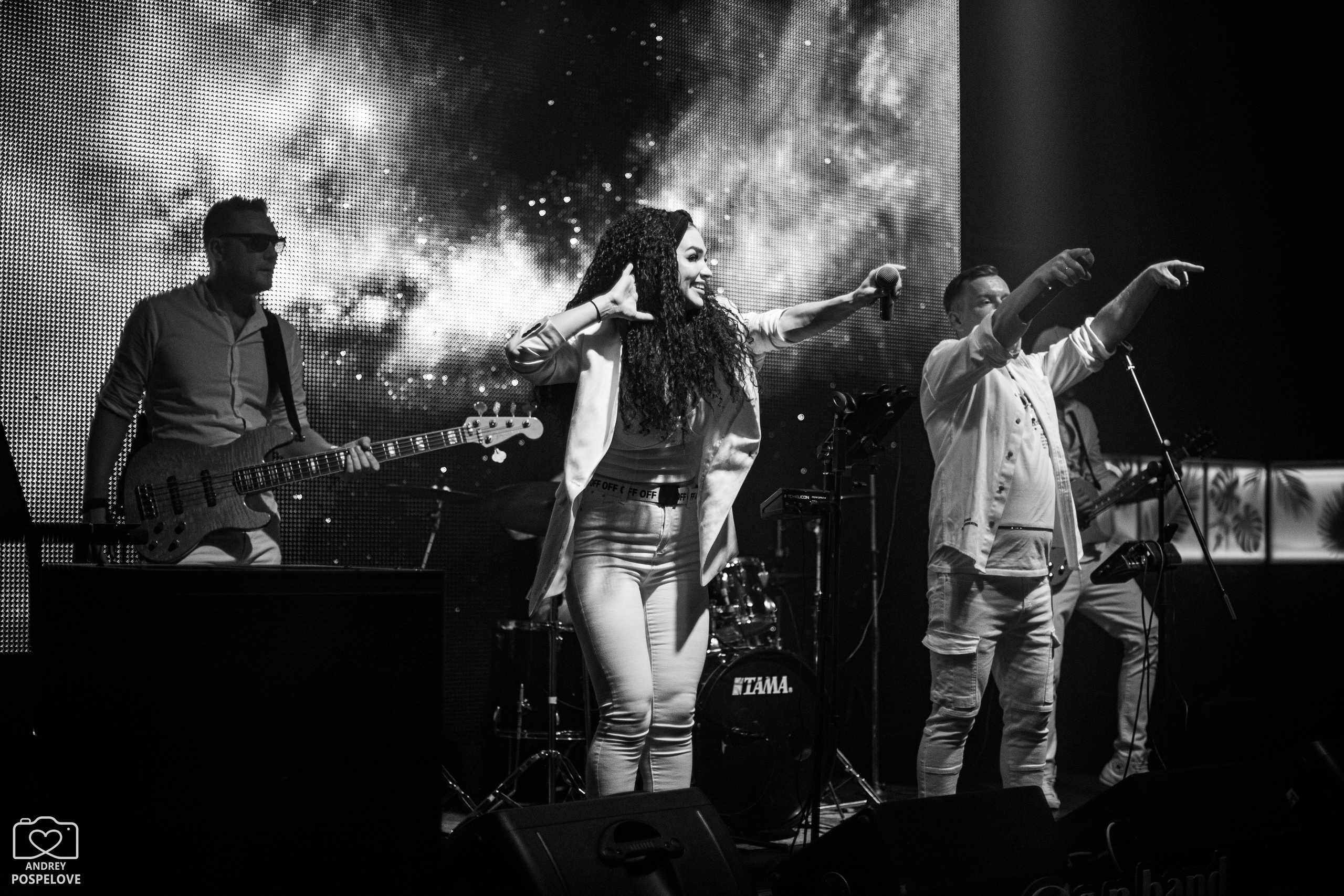 G.N.BAND. Andrey Pospelove. Фотограф в Саратове