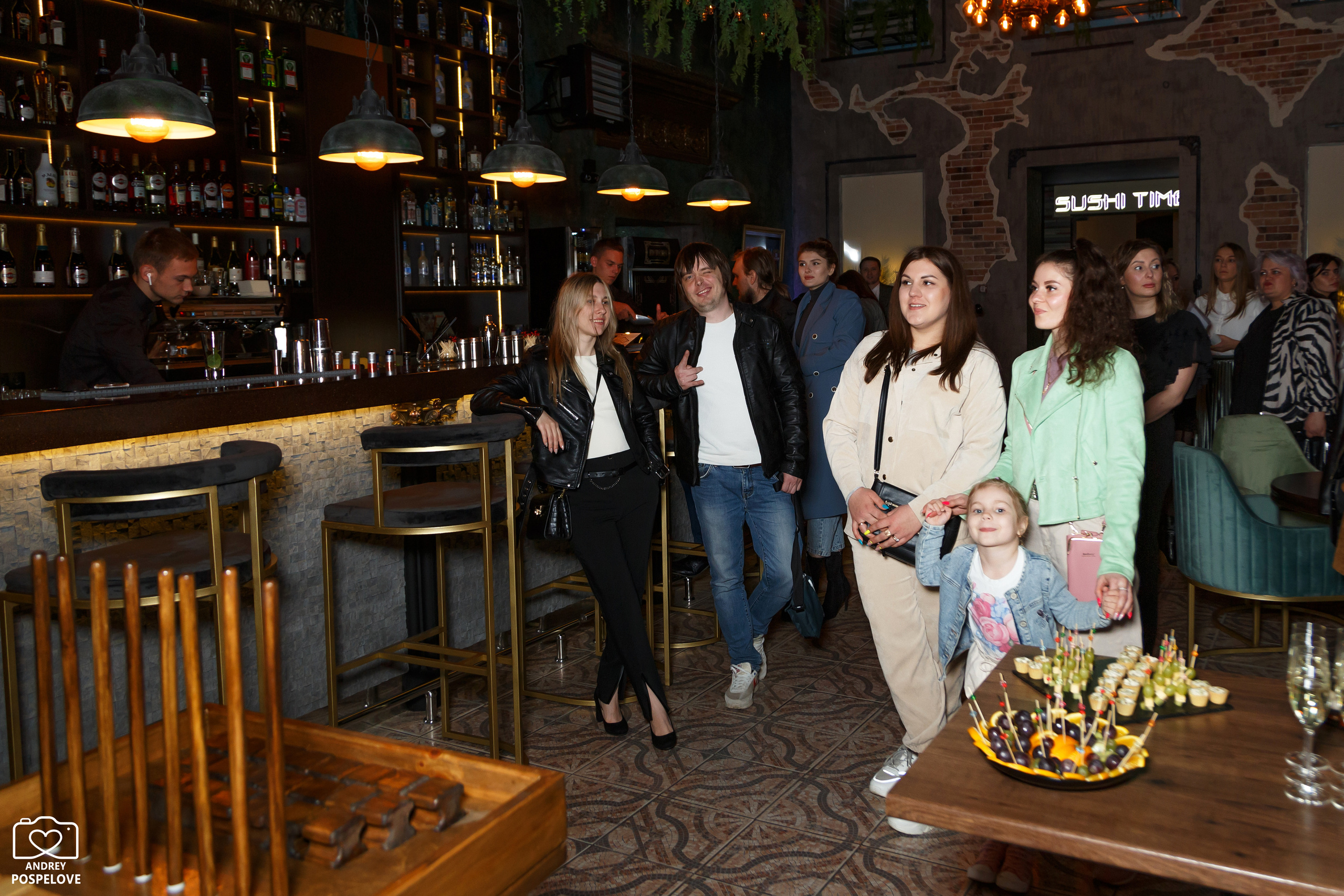 Свадебный переполох. Andrey Pospelove. Фотограф в Саратове