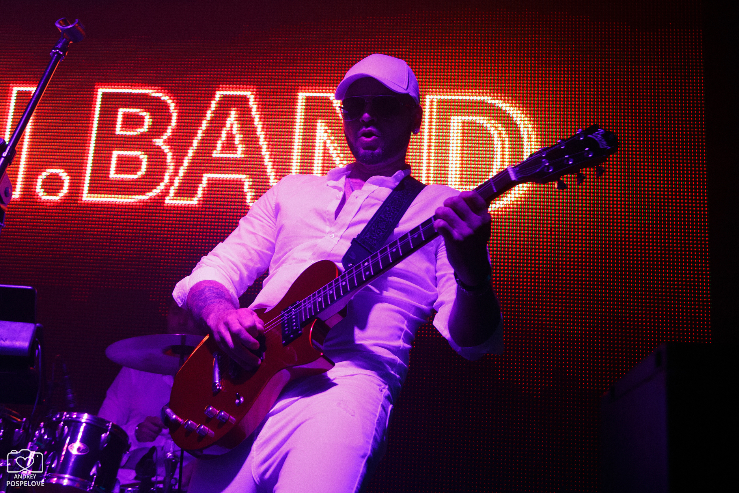 G.N.BAND. Andrey Pospelove. Фотограф в Саратове