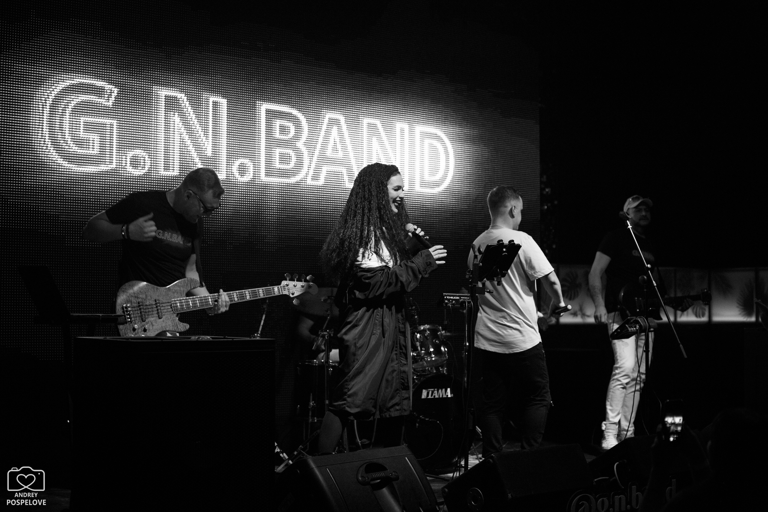 G.N.BAND. Andrey Pospelove. Фотограф в Саратове