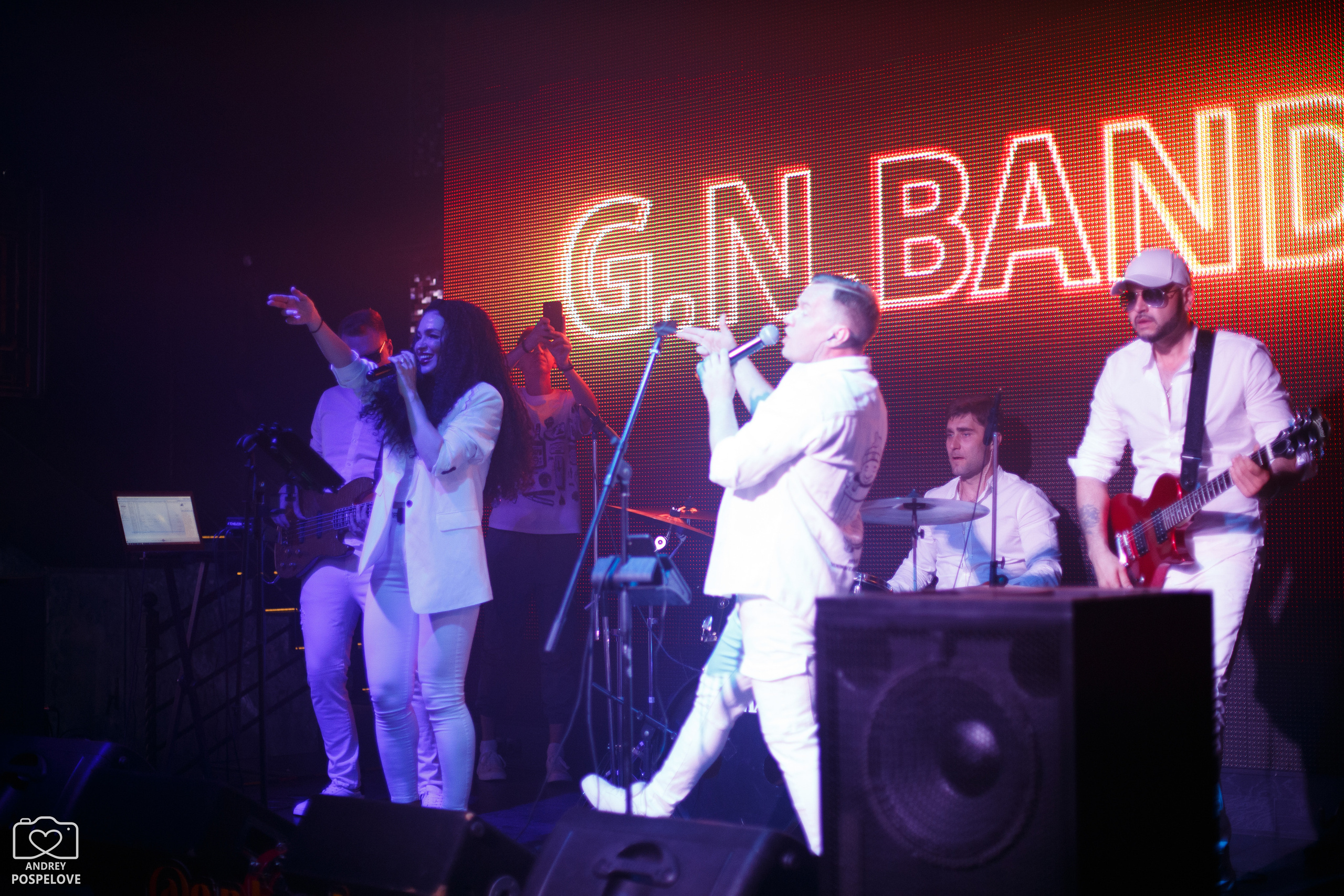 G.N.BAND. Andrey Pospelove. Фотограф в Саратове
