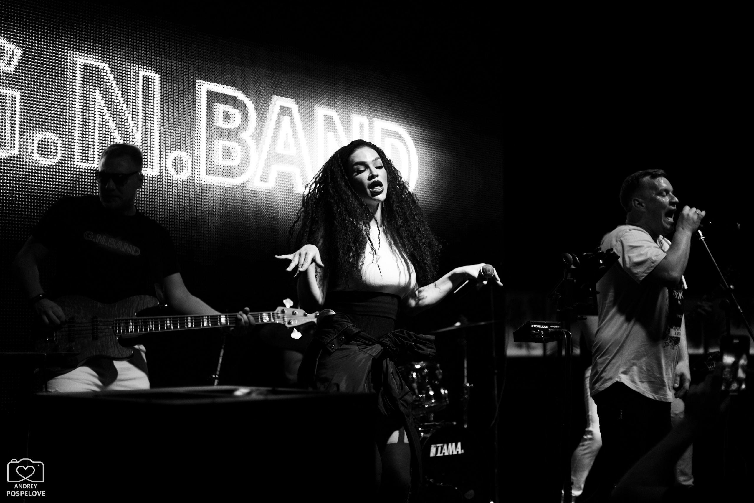 G.N.BAND. Andrey Pospelove. Фотограф в Саратове