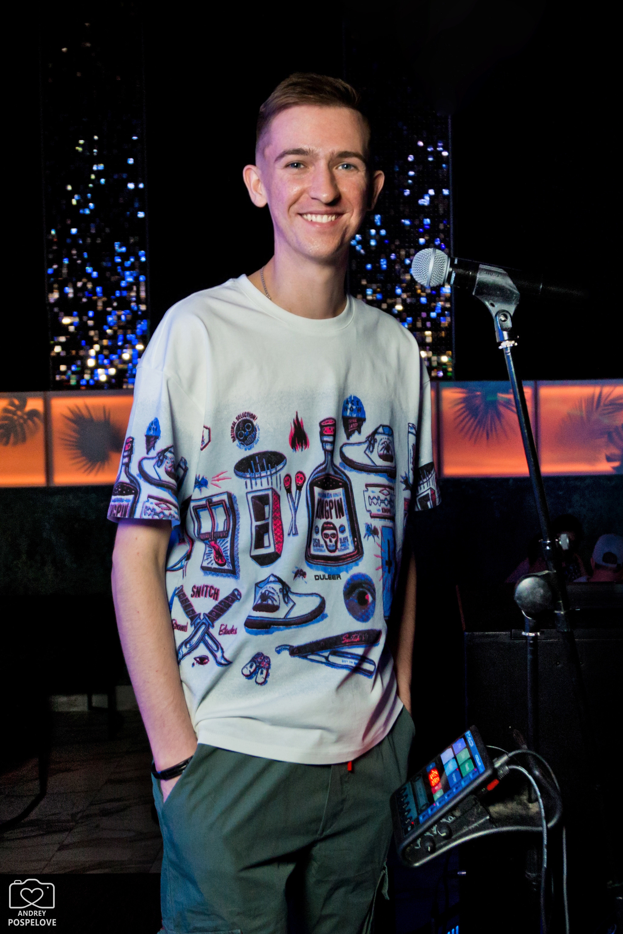 G.N.BAND. Andrey Pospelove. Фотограф в Саратове