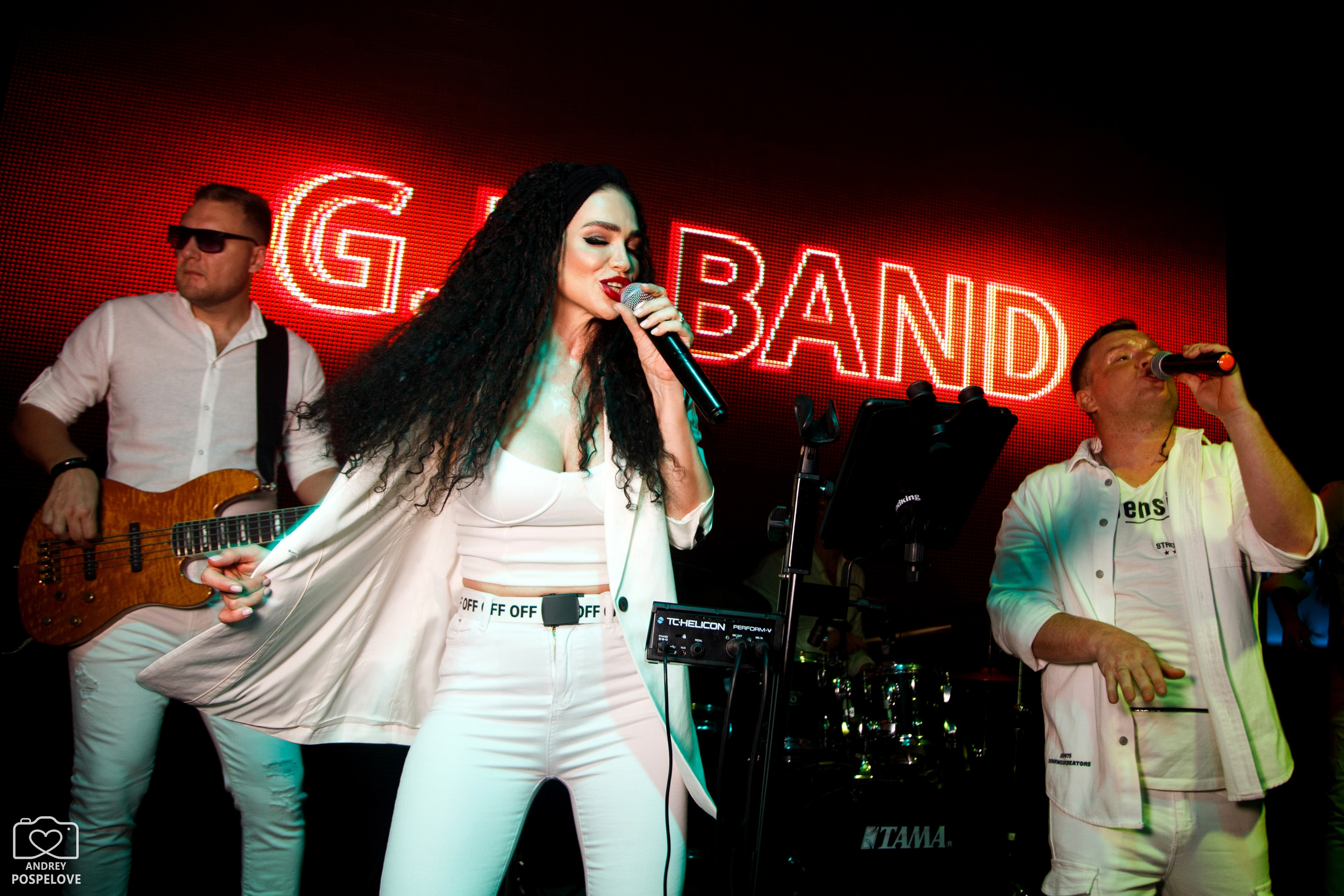 G.N.BAND. Andrey Pospelove. Фотограф в Саратове