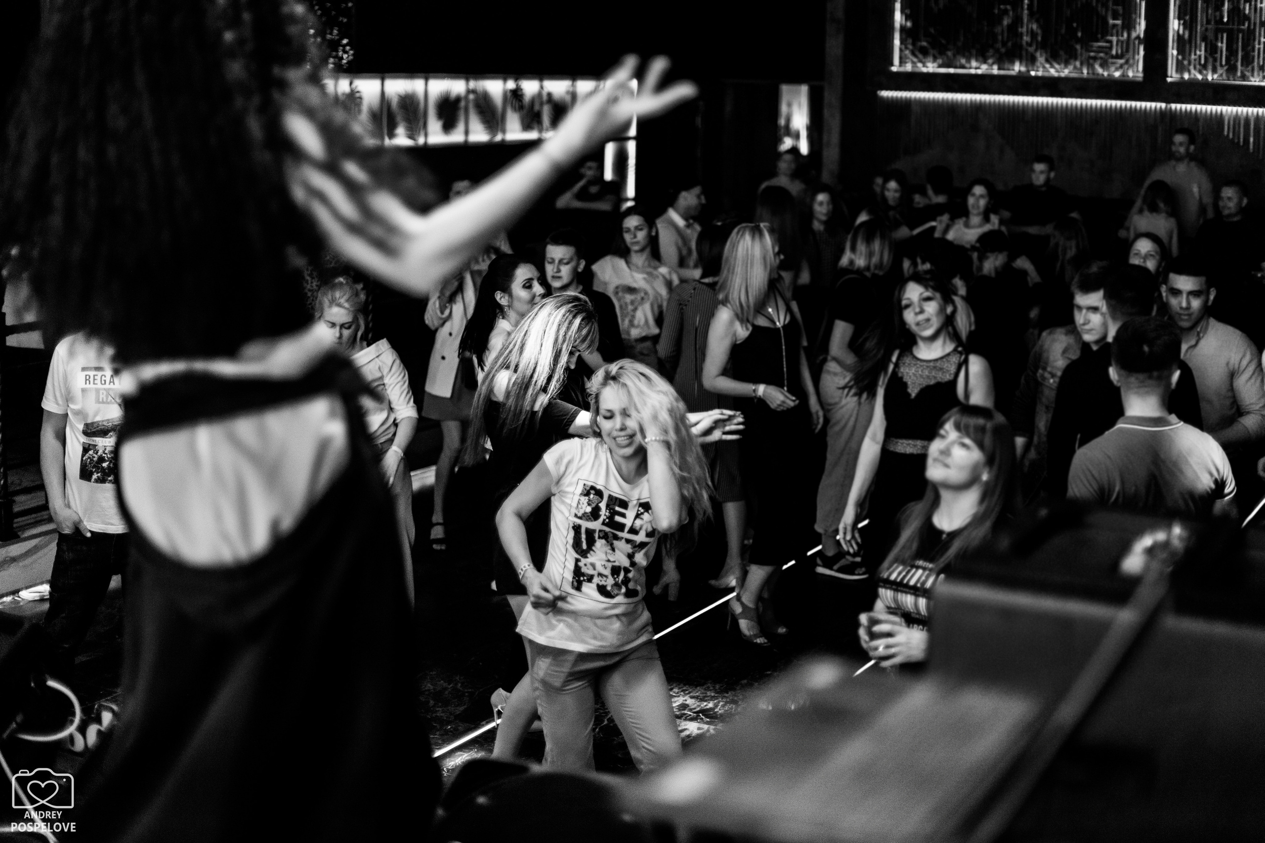 G.N.BAND. Andrey Pospelove. Фотограф в Саратове