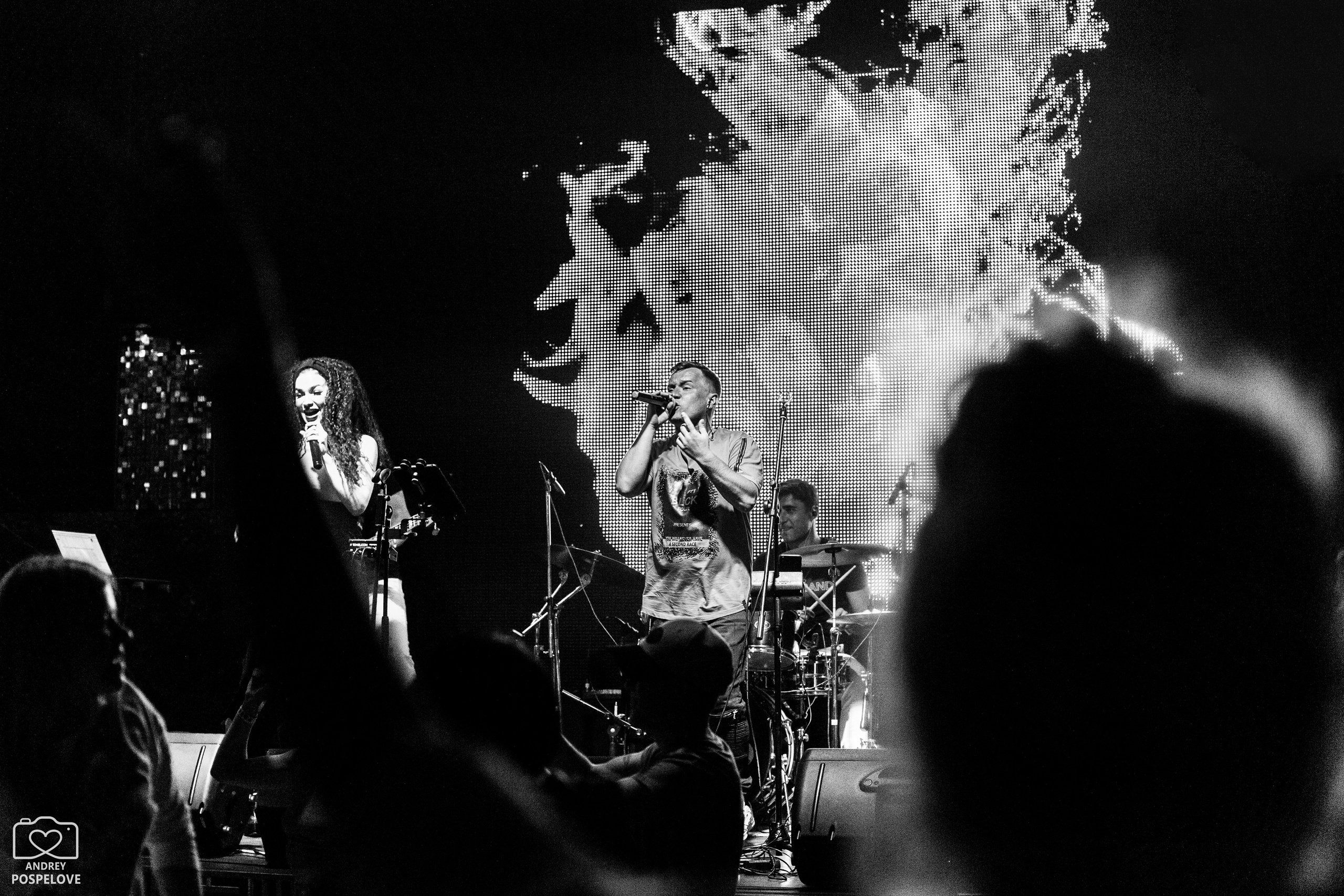 G.N.BAND. Andrey Pospelove. Фотограф в Саратове