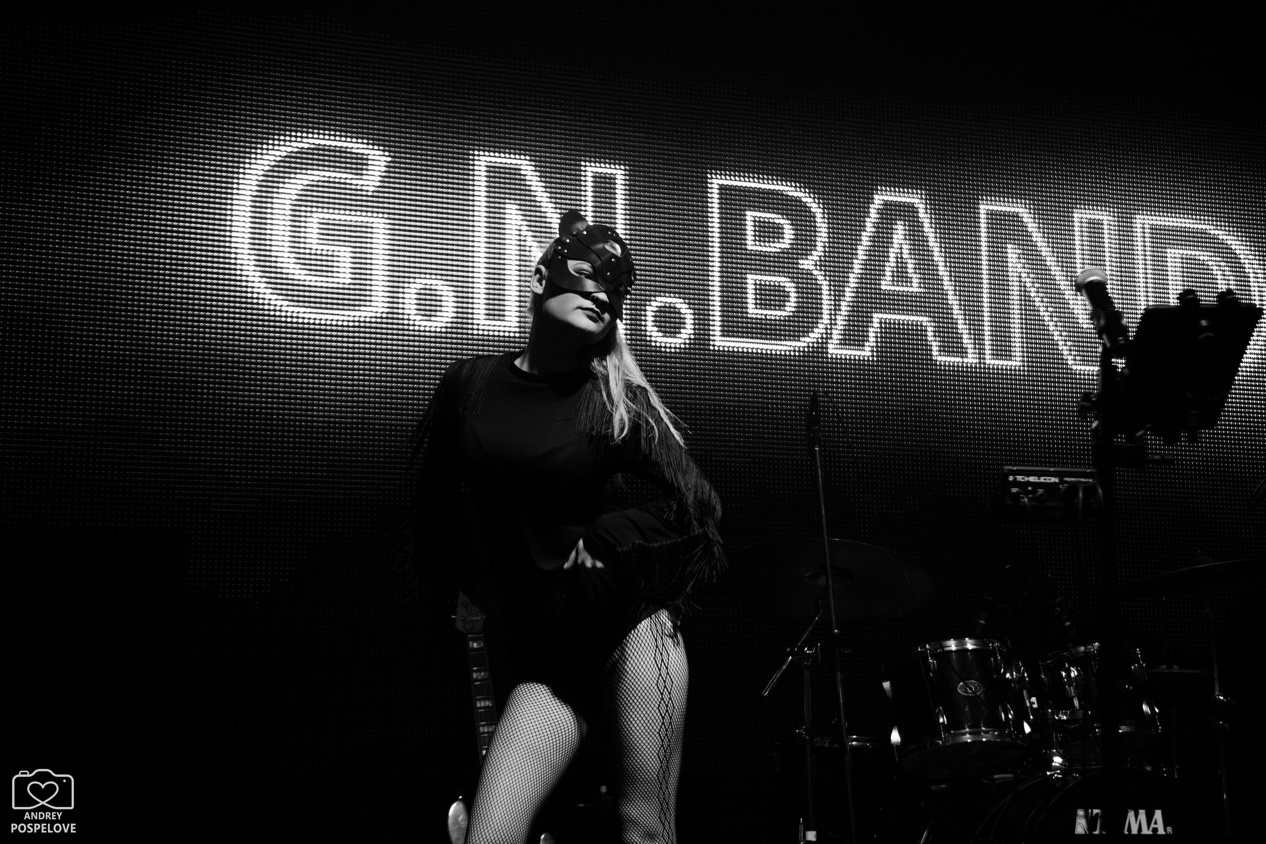 G.N.BAND. Andrey Pospelove. Фотограф в Саратове