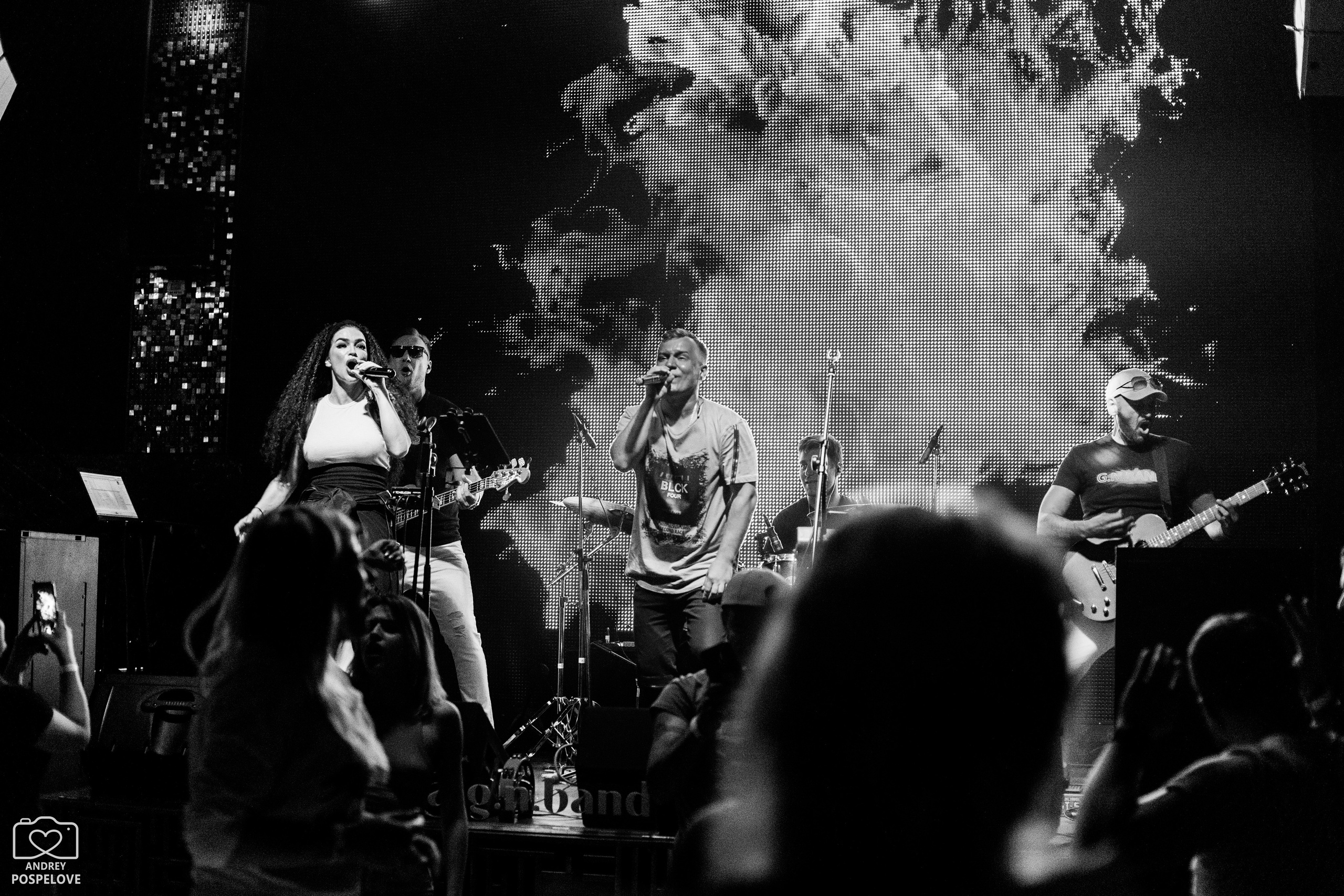 G.N.BAND. Andrey Pospelove. Фотограф в Саратове
