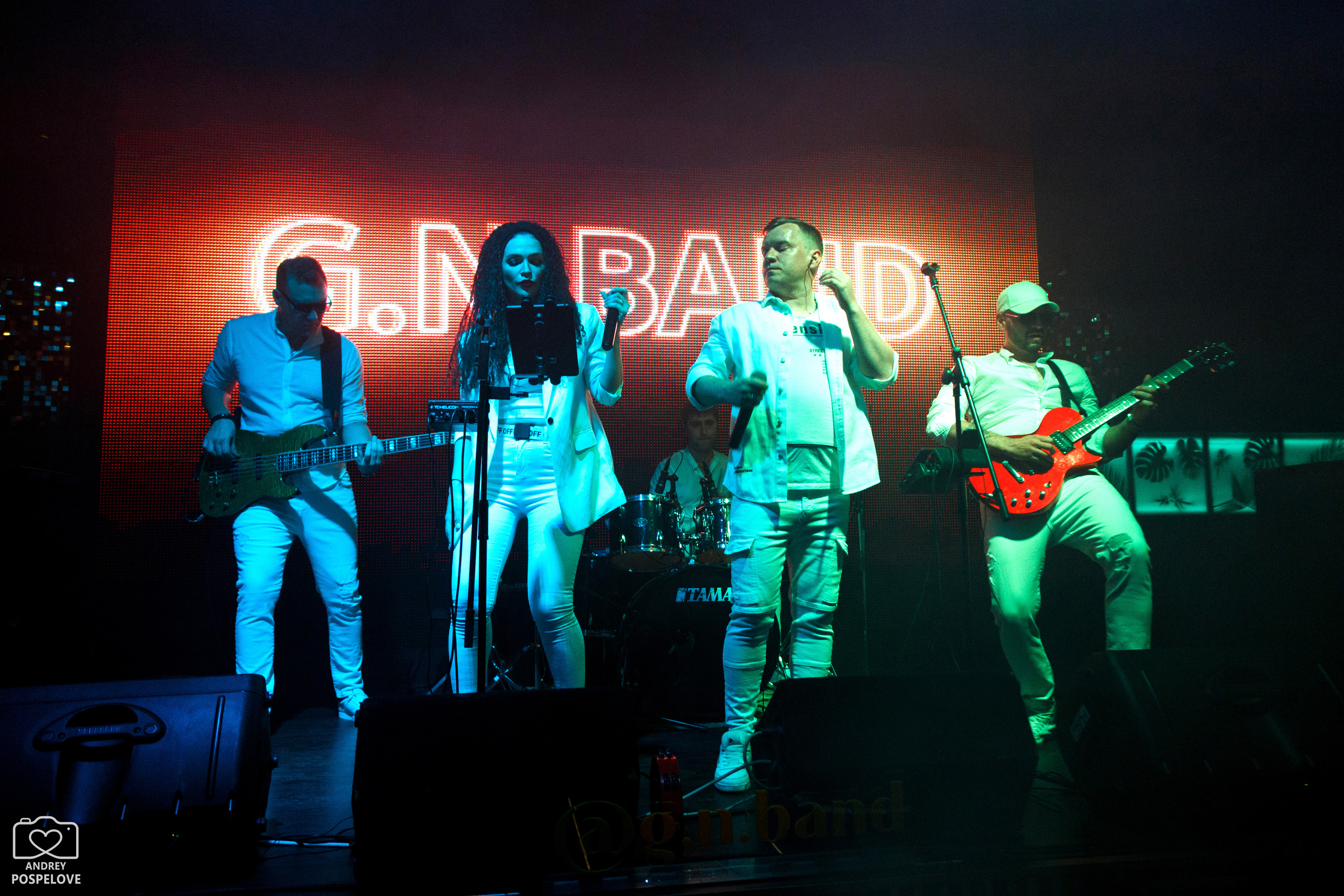 G.N.BAND. Andrey Pospelove. Фотограф в Саратове