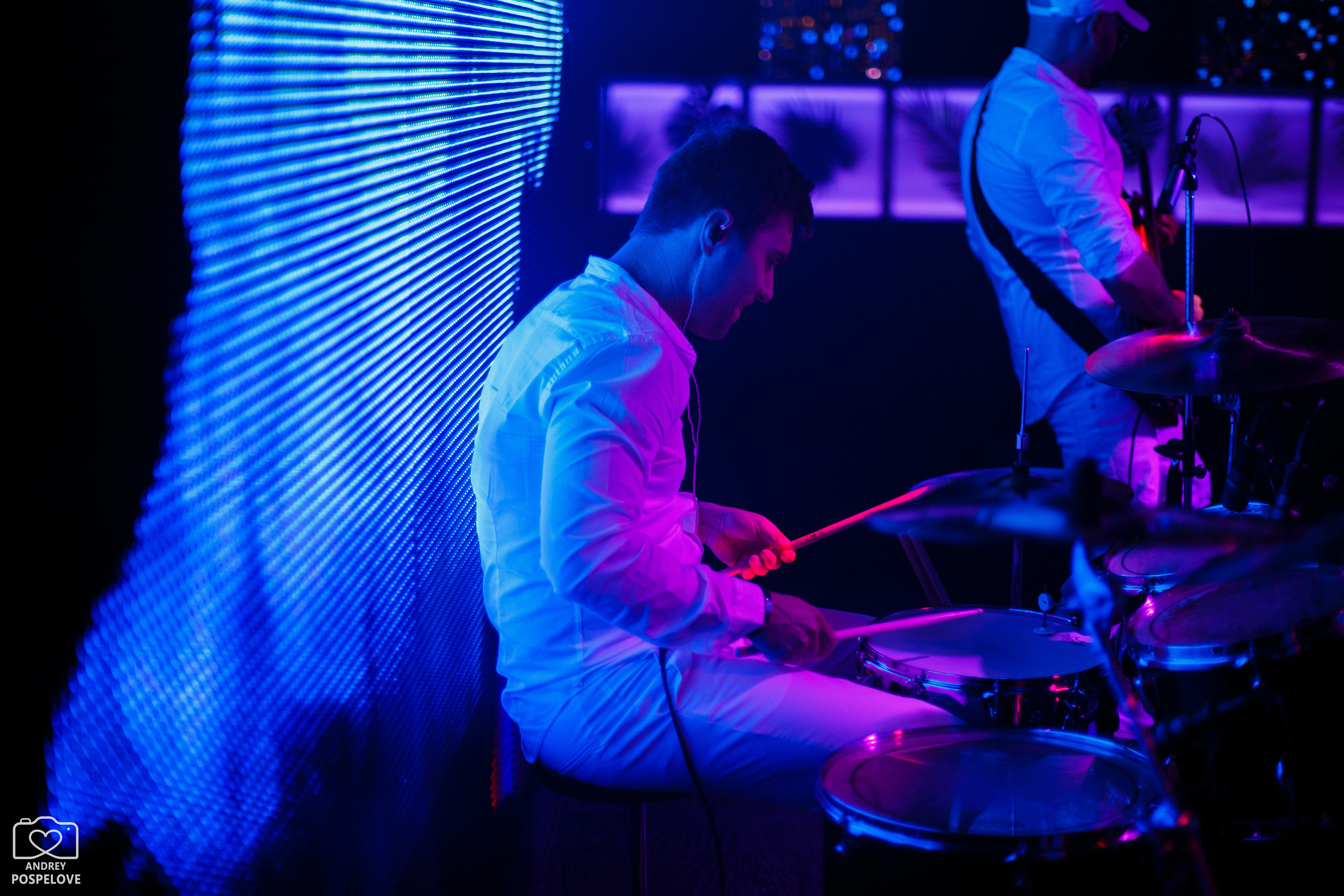 G.N.BAND. Andrey Pospelove. Фотограф в Саратове