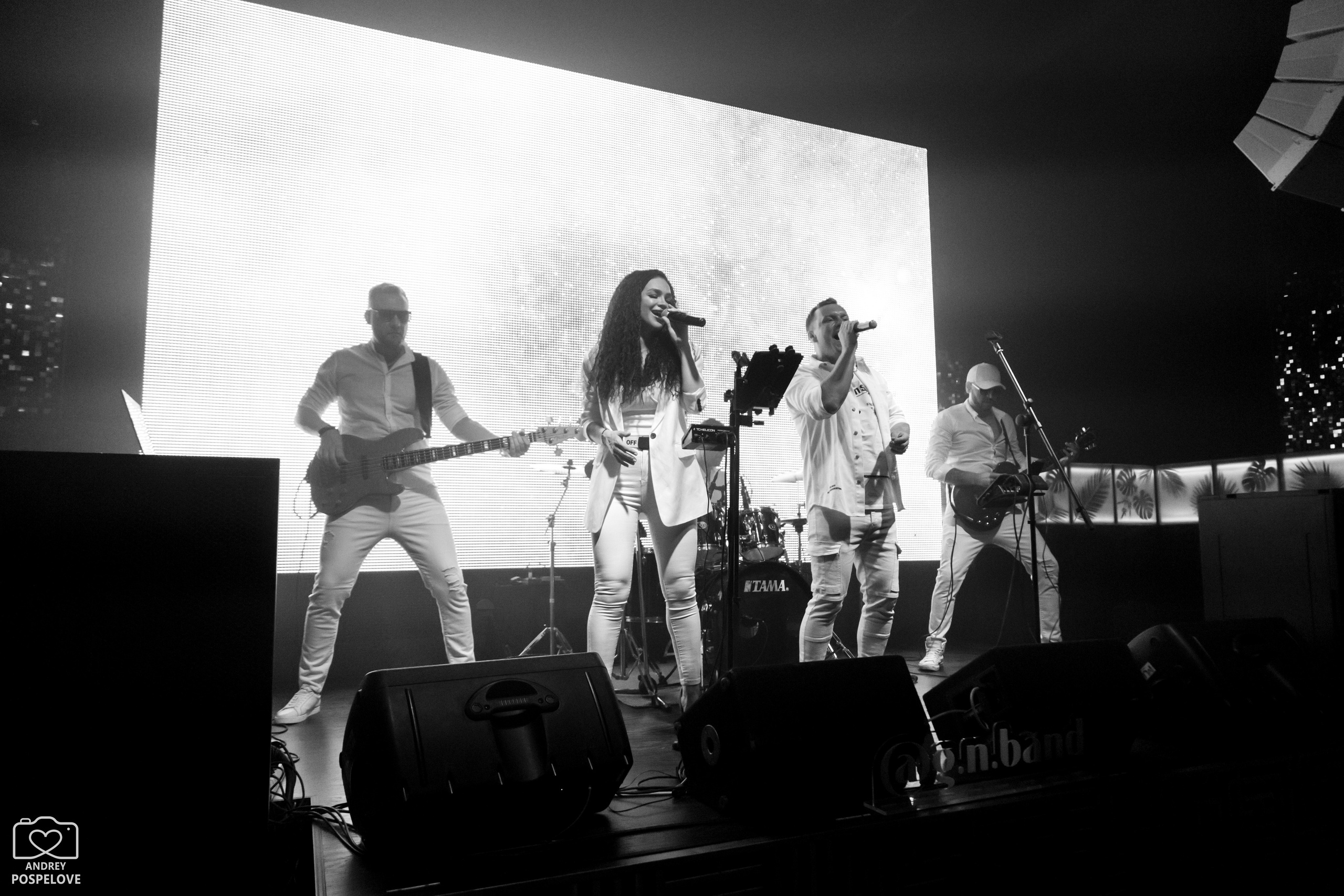 G.N.BAND. Andrey Pospelove. Фотограф в Саратове