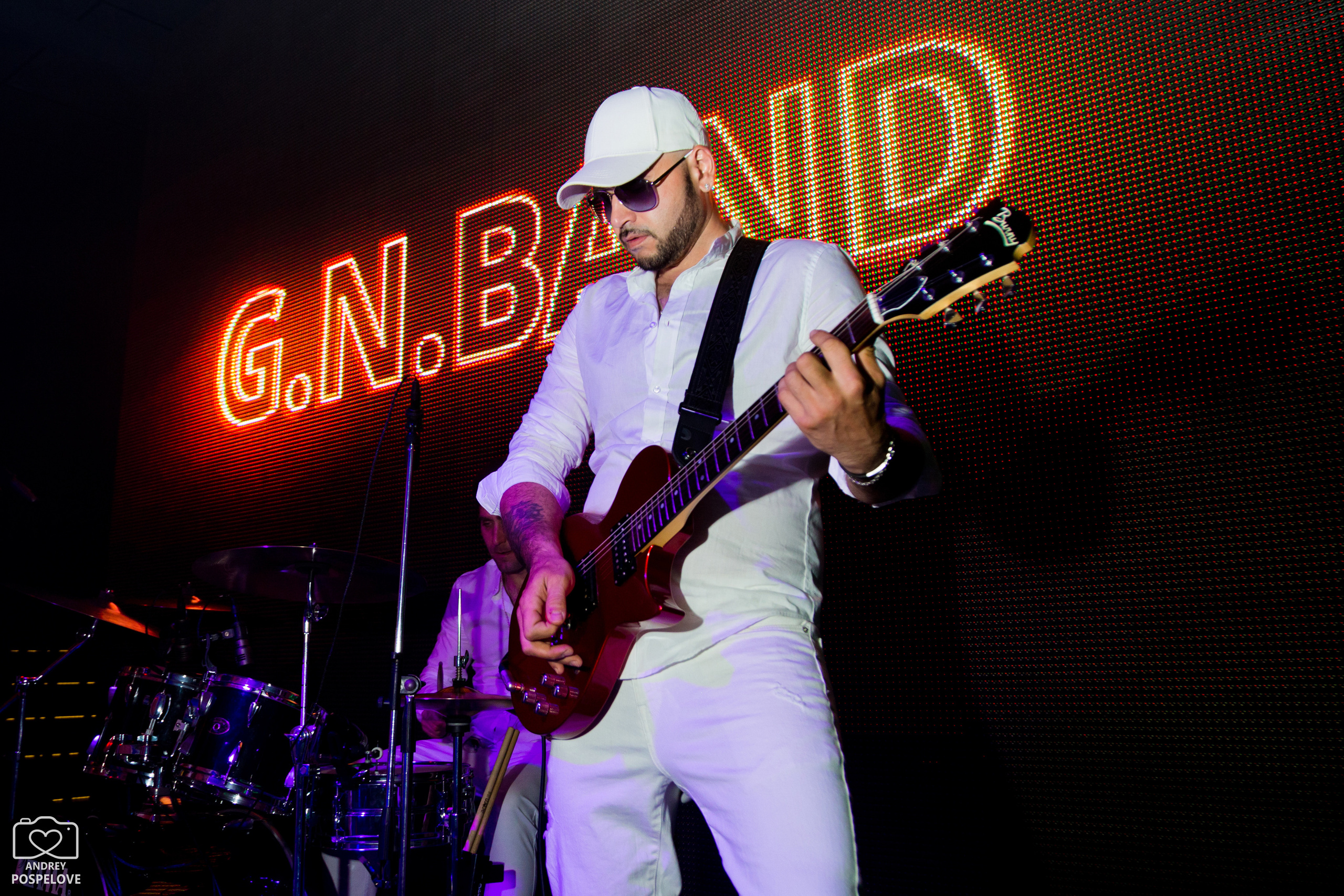 G.N.BAND. Andrey Pospelove. Фотограф в Саратове
