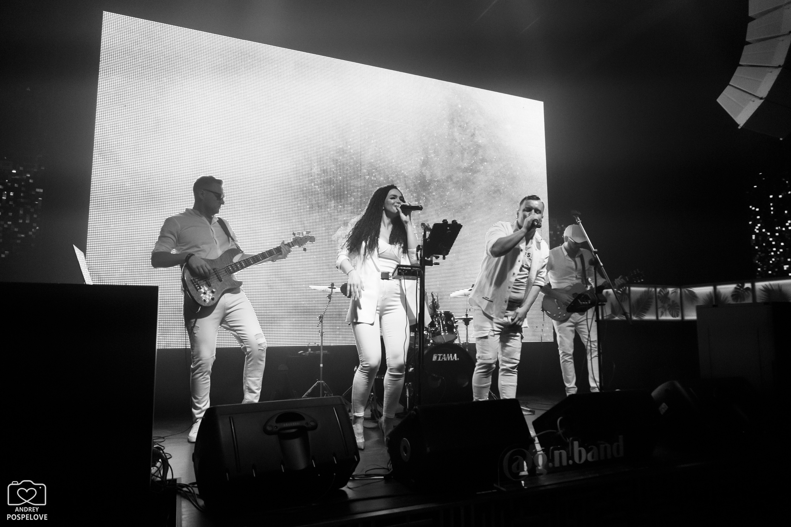 G.N.BAND. Andrey Pospelove. Фотограф в Саратове