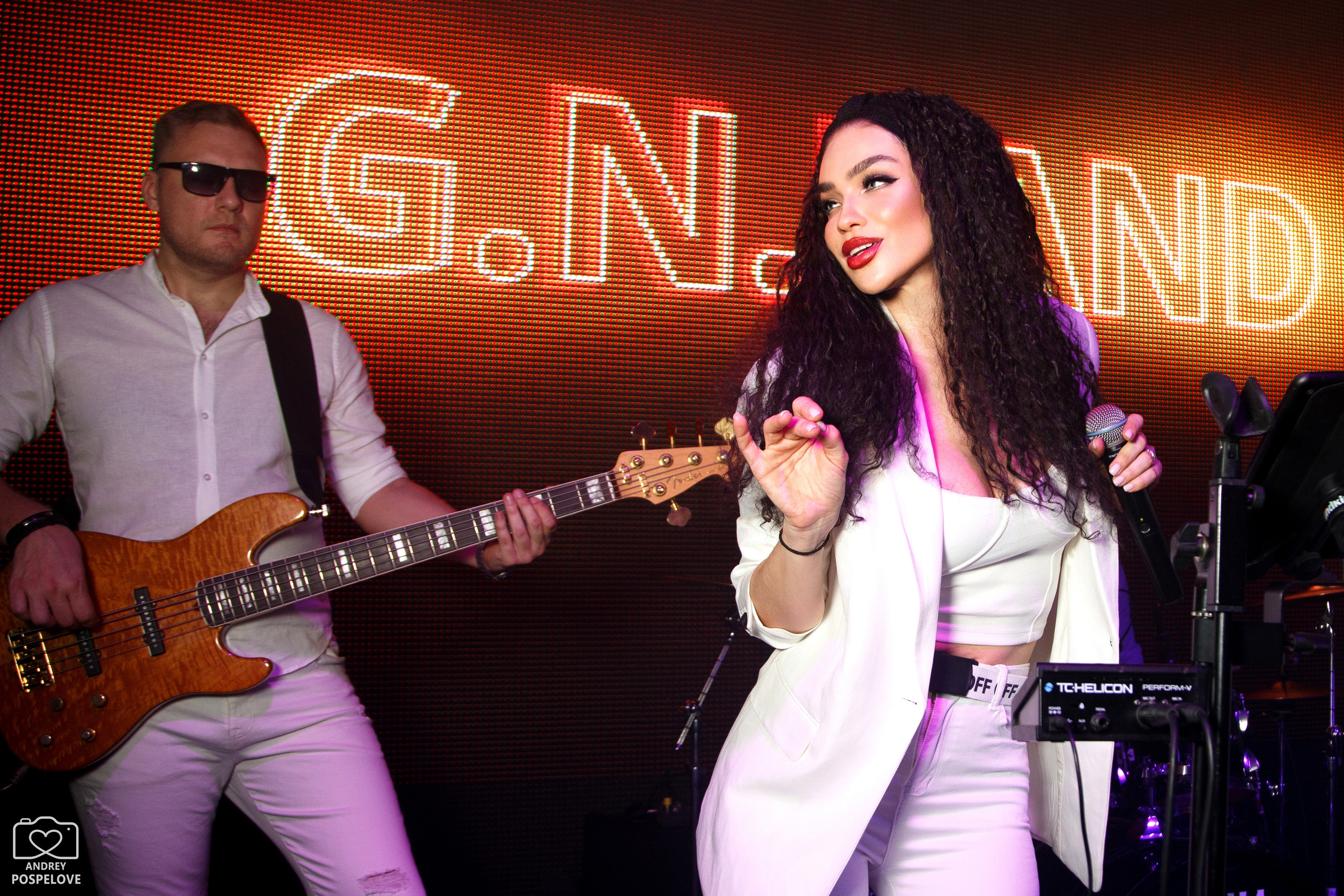 G.N.BAND. Andrey Pospelove. Фотограф в Саратове