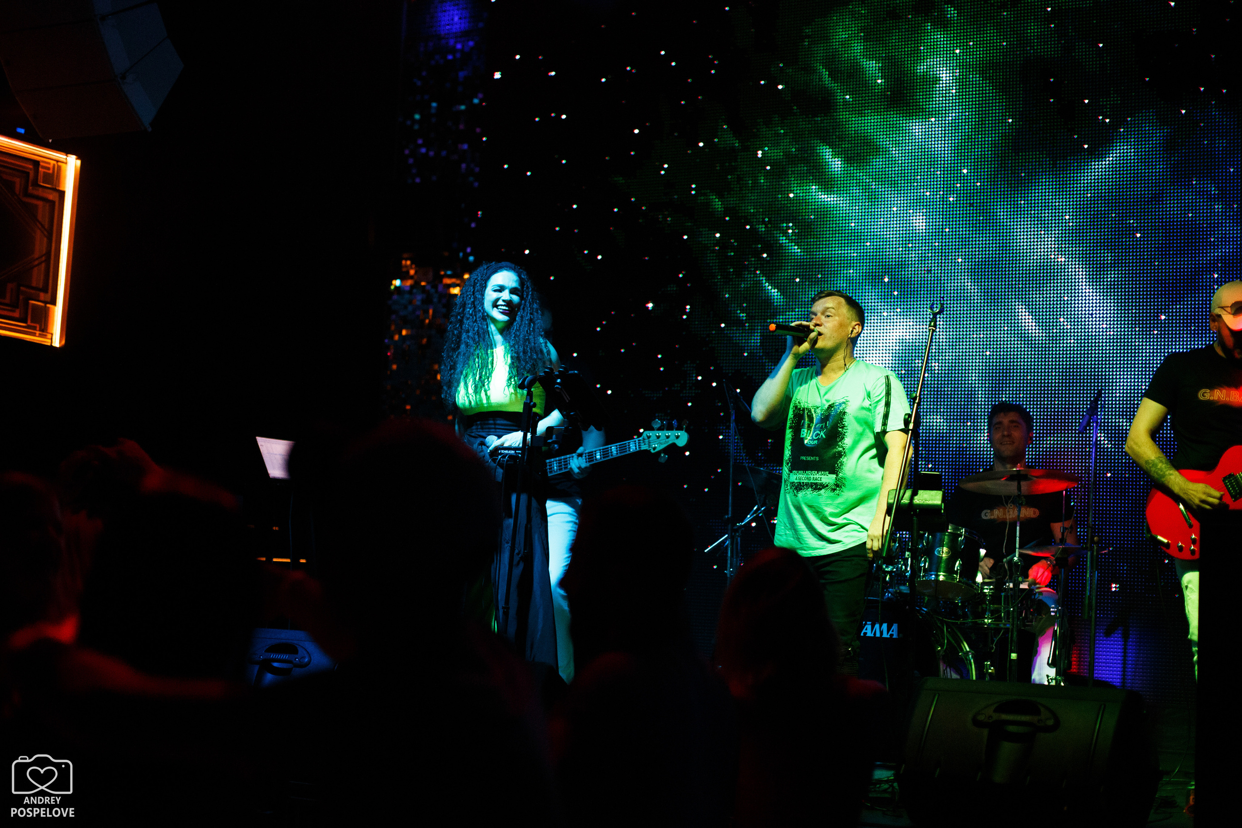 G.N.BAND. Andrey Pospelove. Фотограф в Саратове