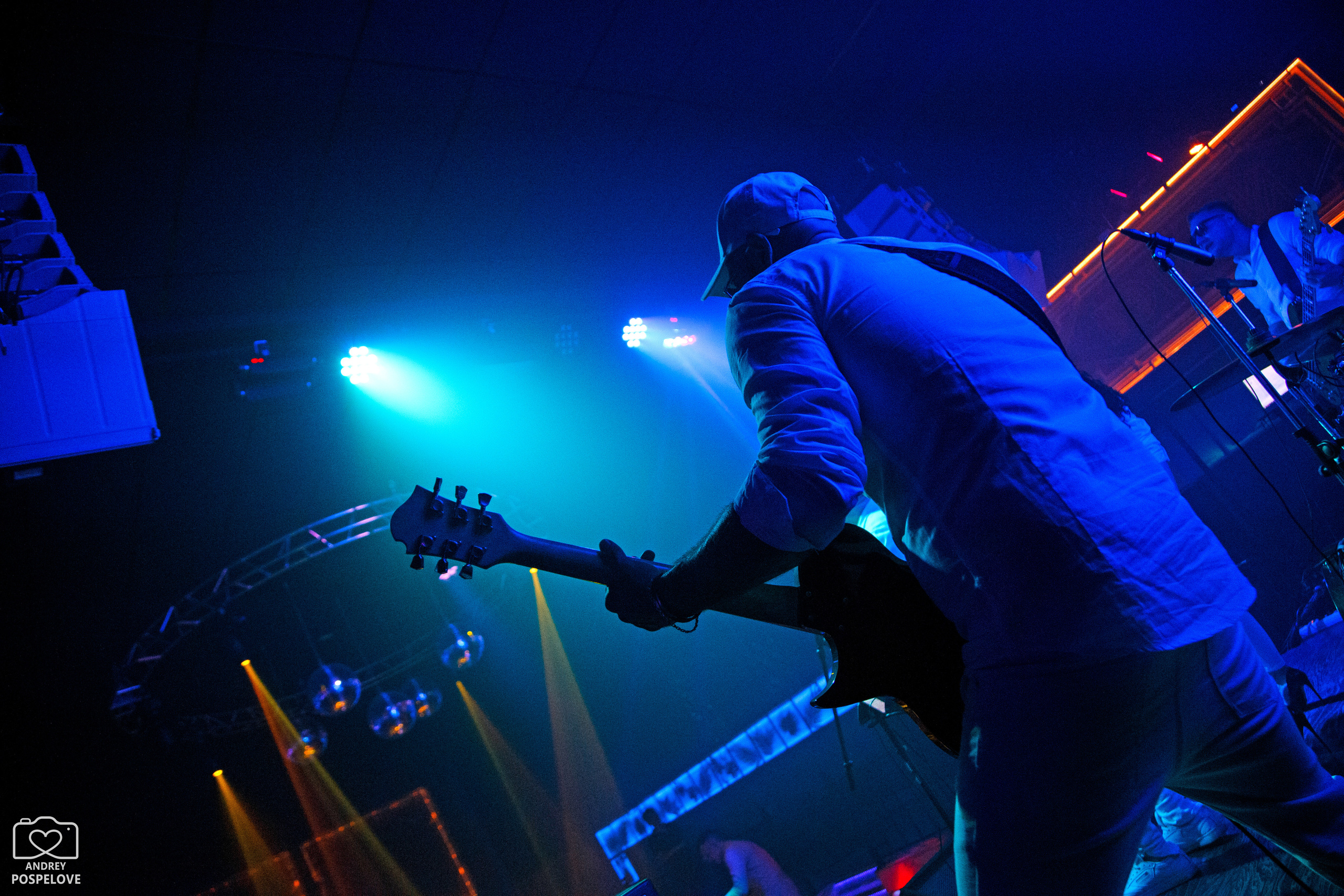 G.N.BAND. Andrey Pospelove. Фотограф в Саратове