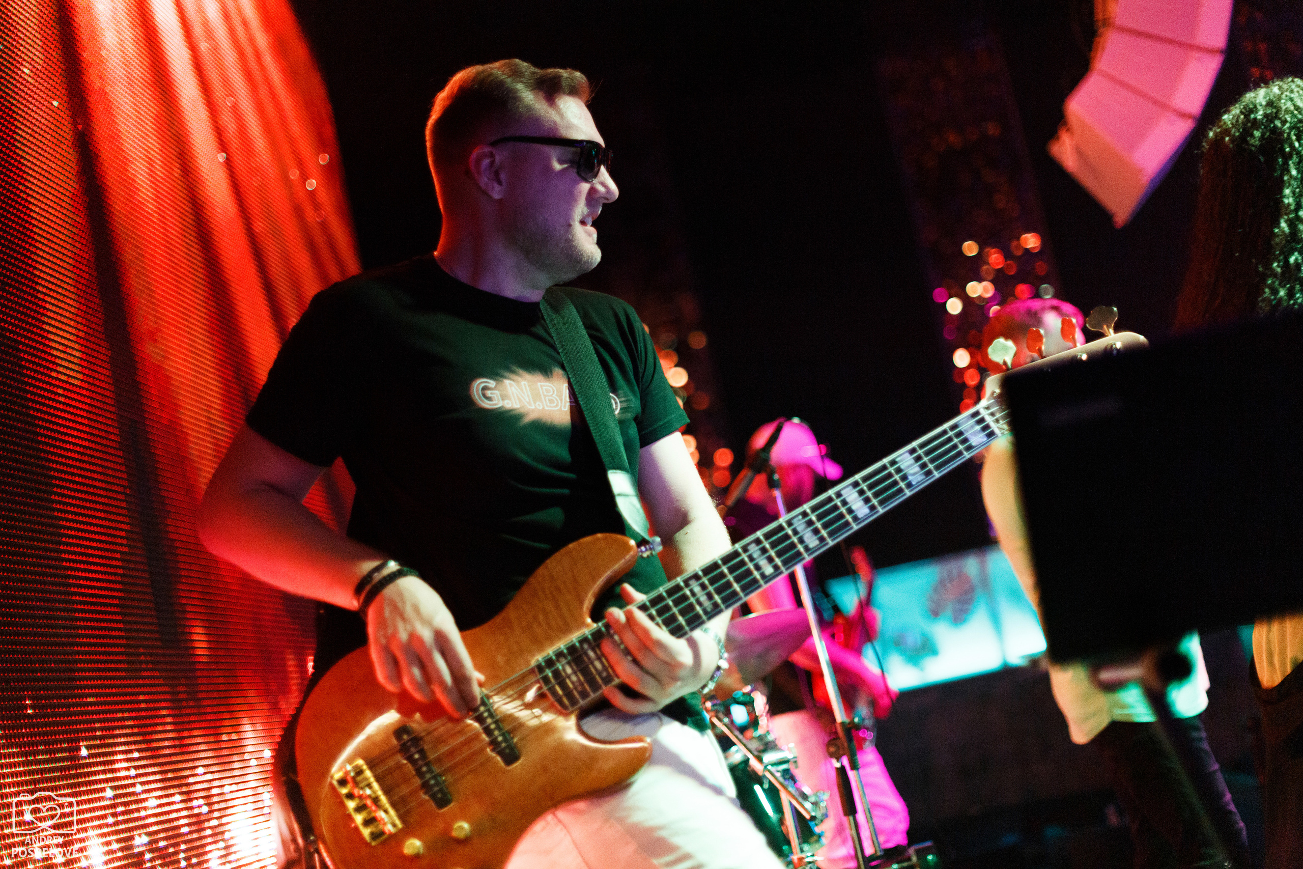 G.N.BAND. Andrey Pospelove. Фотограф в Саратове