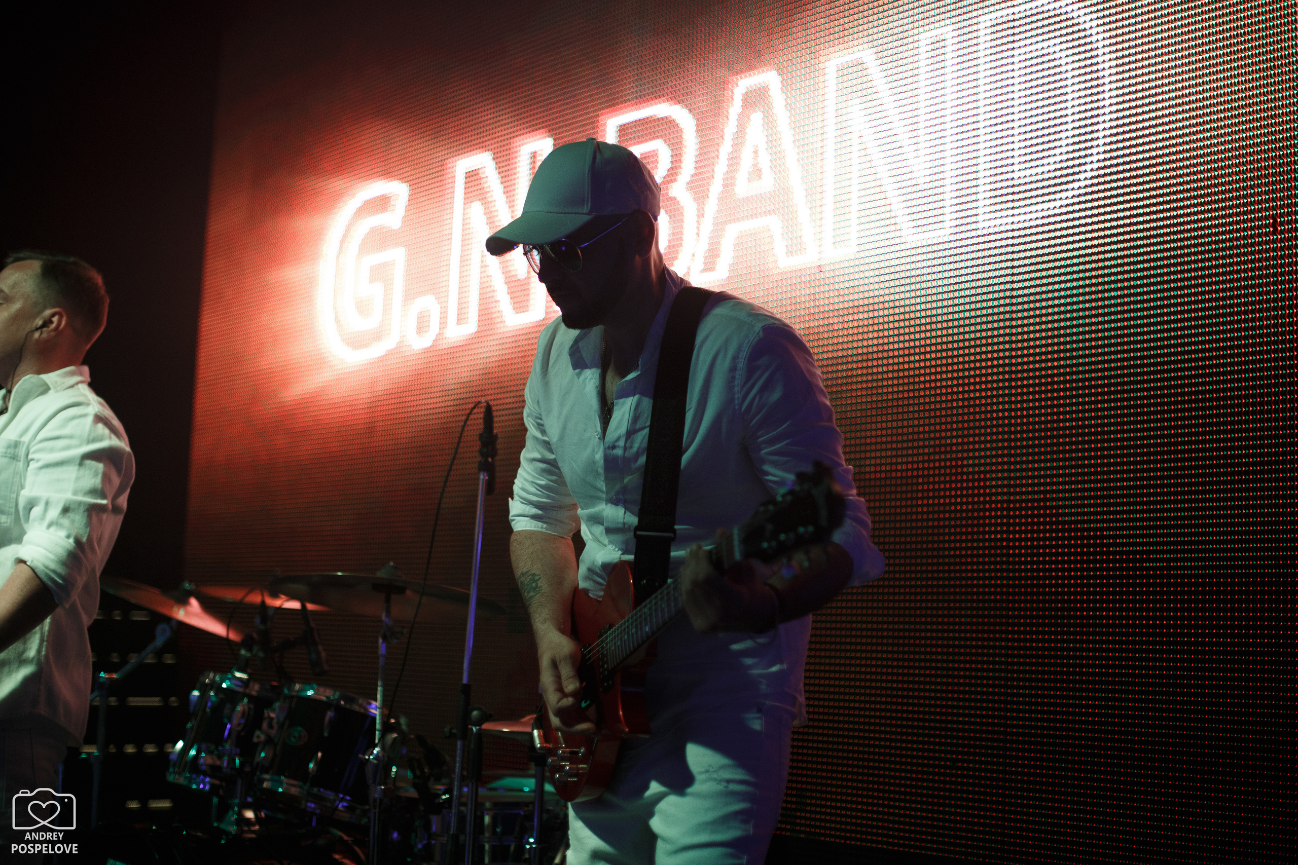 G.N.BAND. Andrey Pospelove. Фотограф в Саратове
