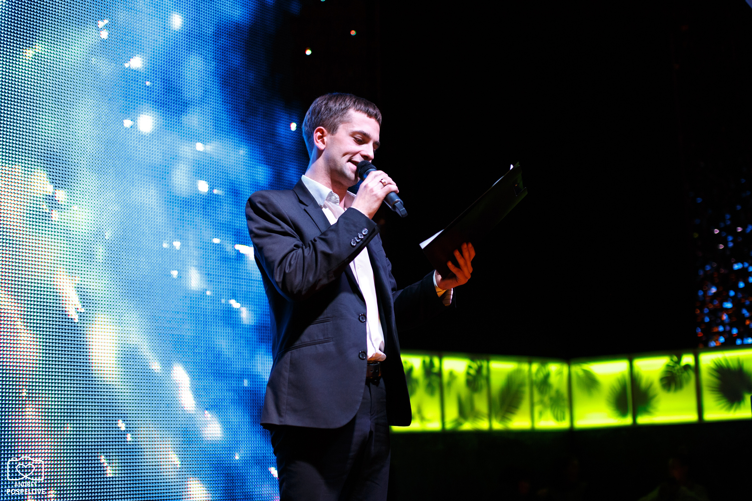 Свадебный переполох. Andrey Pospelove. Фотограф в Саратове