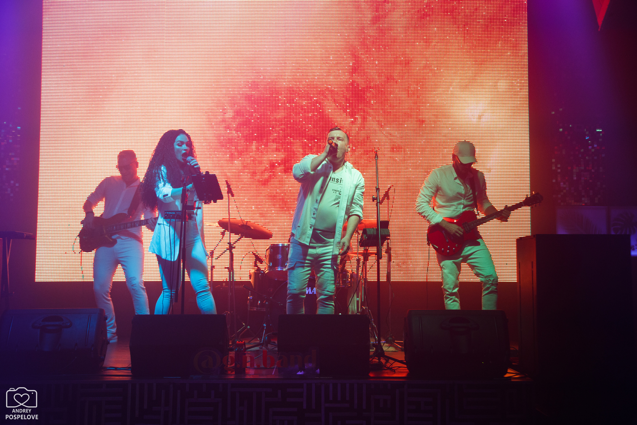 G.N.BAND. Andrey Pospelove. Фотограф в Саратове