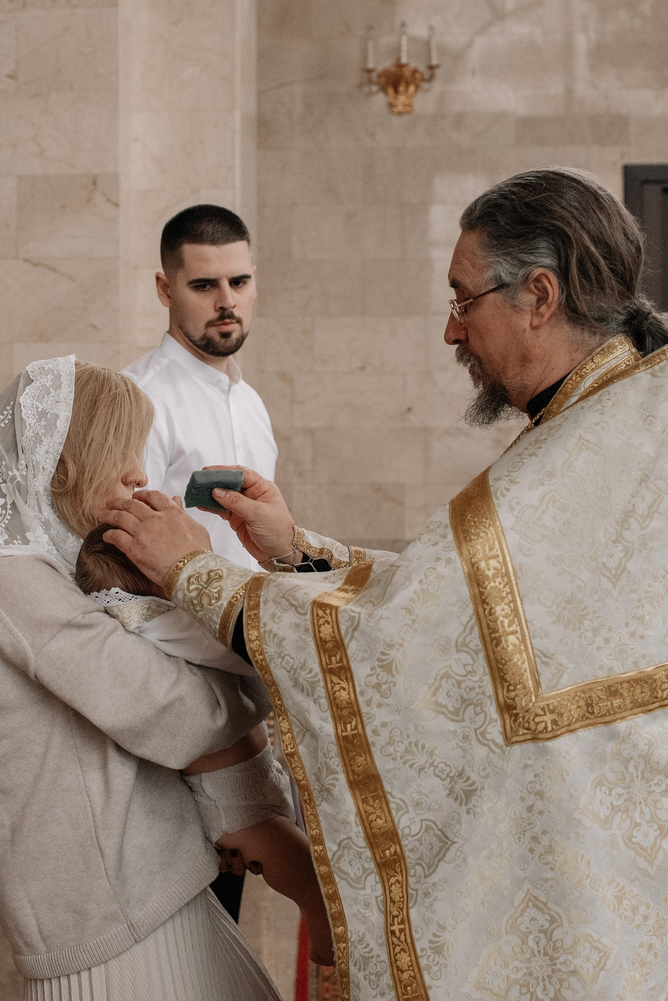 Крещение. Свадебный фотограф в Самаре Дарья Жукова