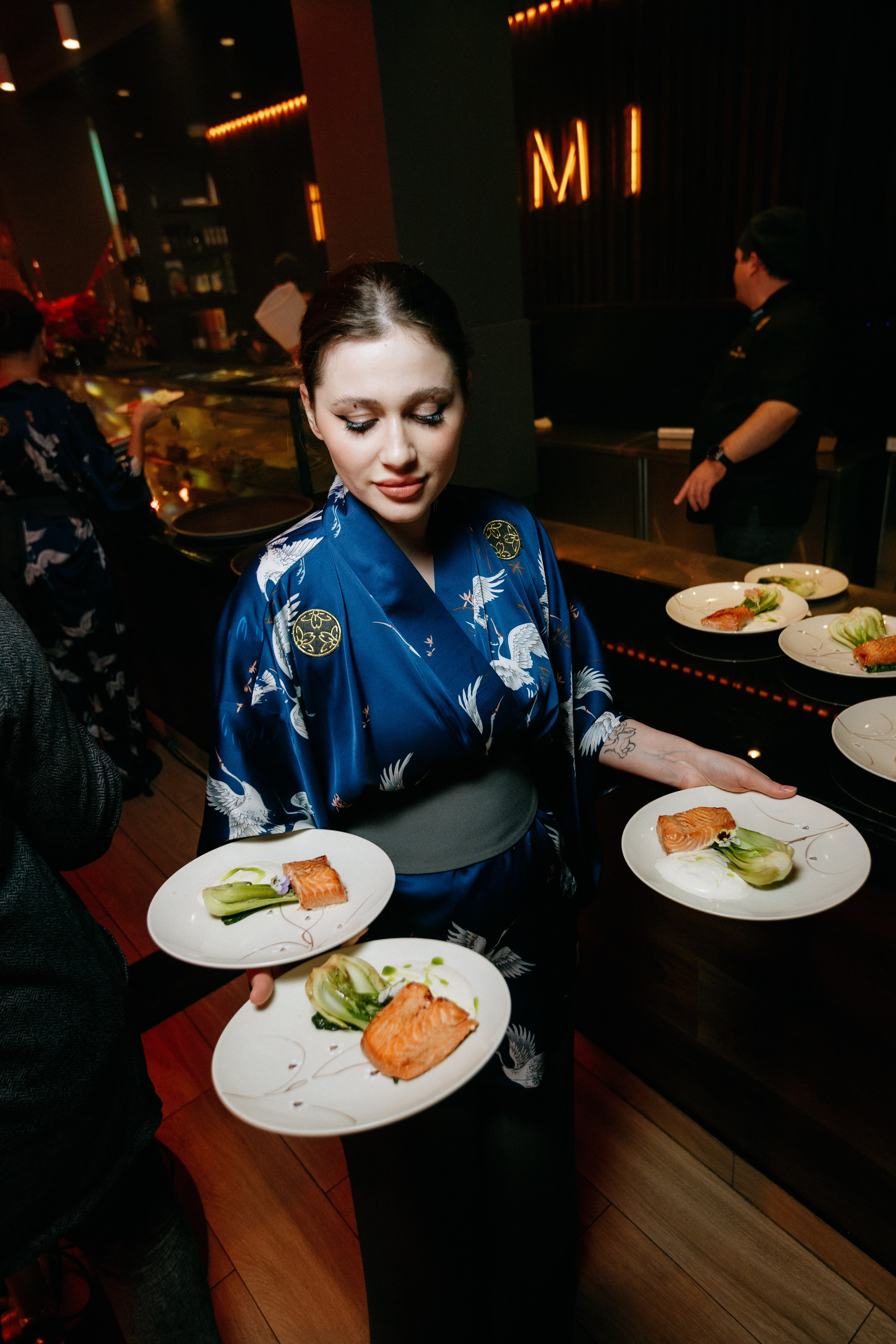 HANAMI — МЕМУАРЫ ГЕЙШИ. СВОИ. ФОТООТЧЕТЫ-СОБЫТИЯ-МЕСТА