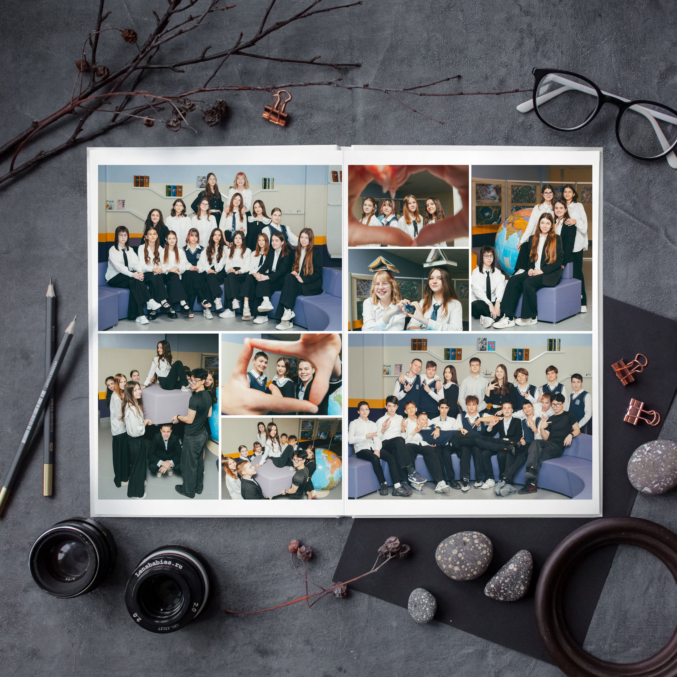 Выпускные альбомы недорого в Ростове-на-Дону — от 2 450 ₽