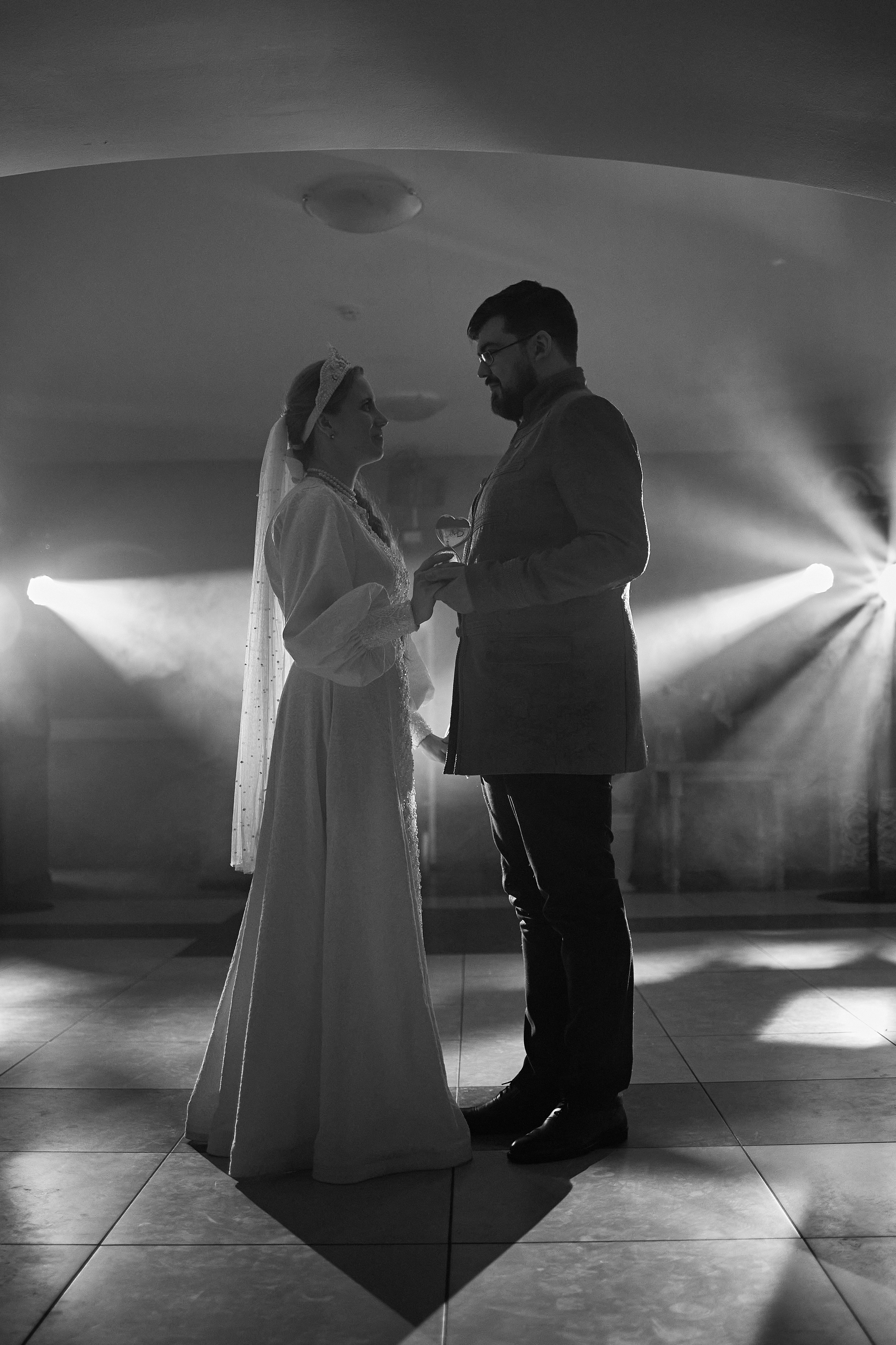 Свадьба Марины и Михаила. Свадебный фотограф в Александрове